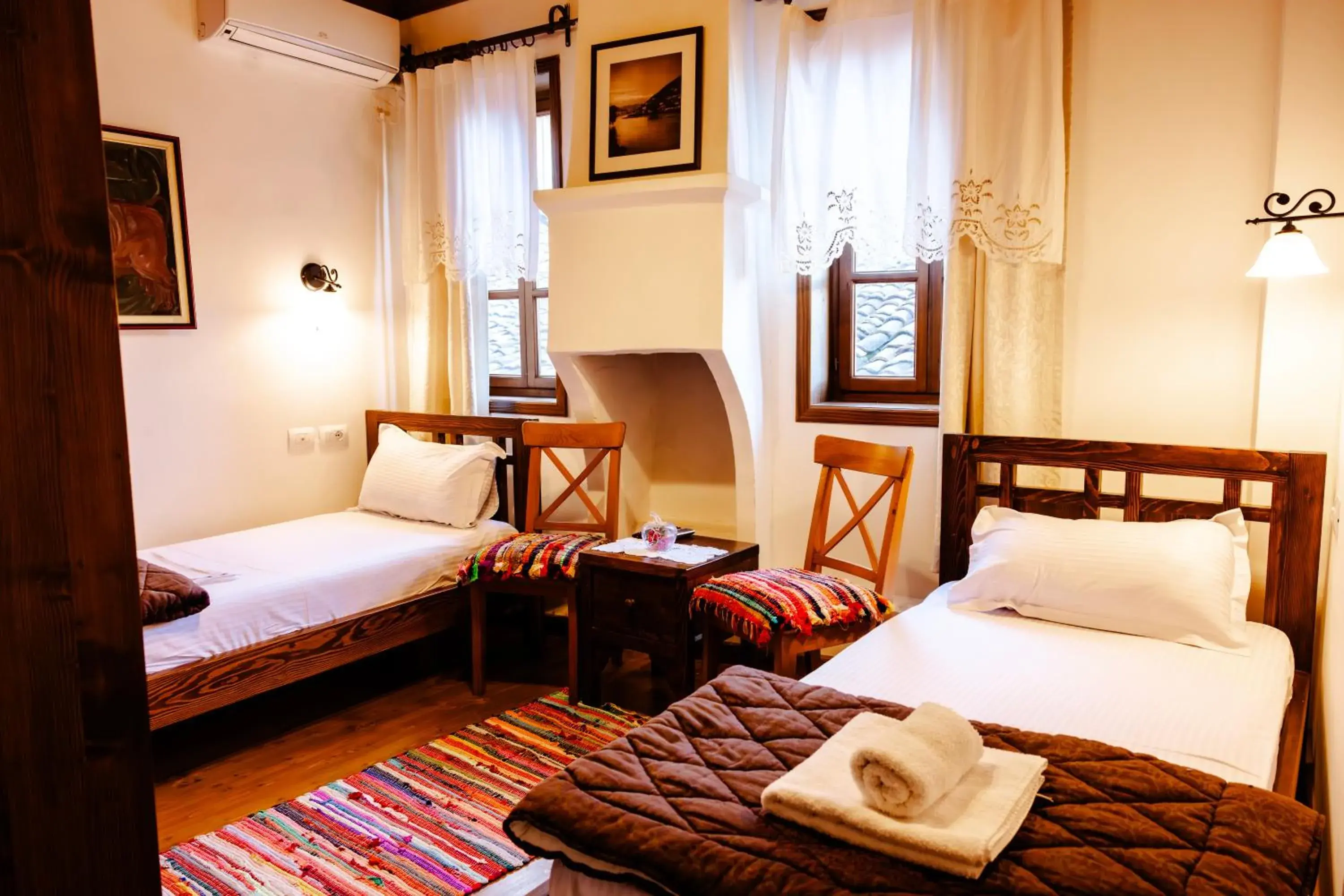 Twin Room in Hotel Gorica - UNESCO quarter Twin Room in Hotel Gorica - UNESCO quarter