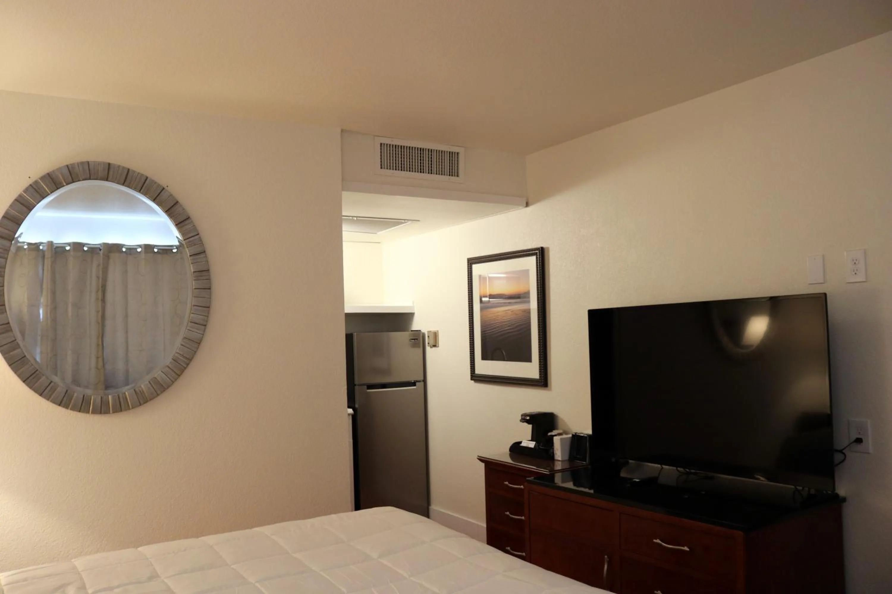 TV and multimedia, Bed in Willcox Extended Inn and Suites