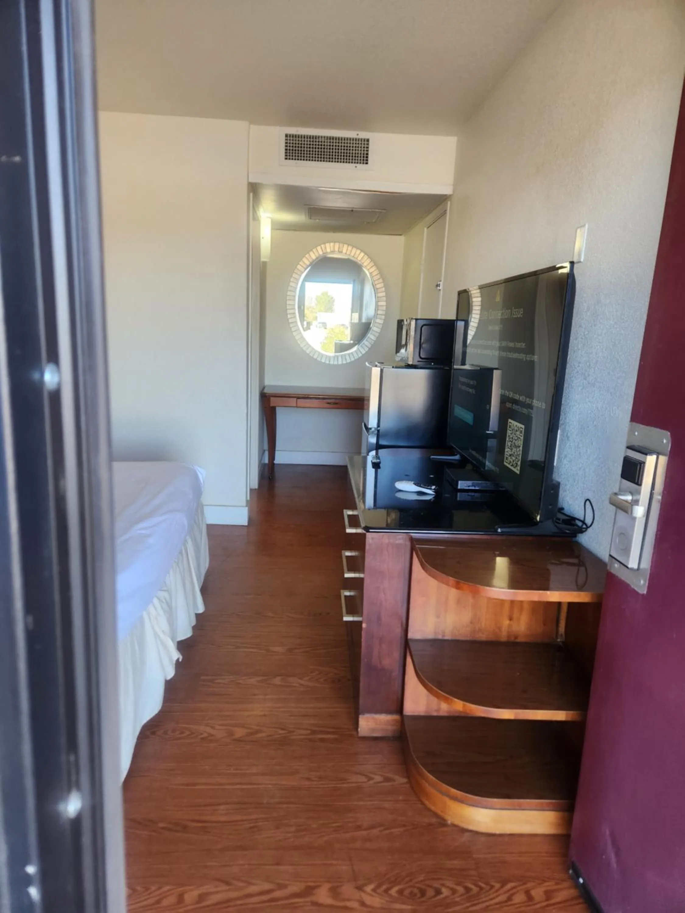 TV and multimedia, Bed in Willcox Extended Inn and Suites