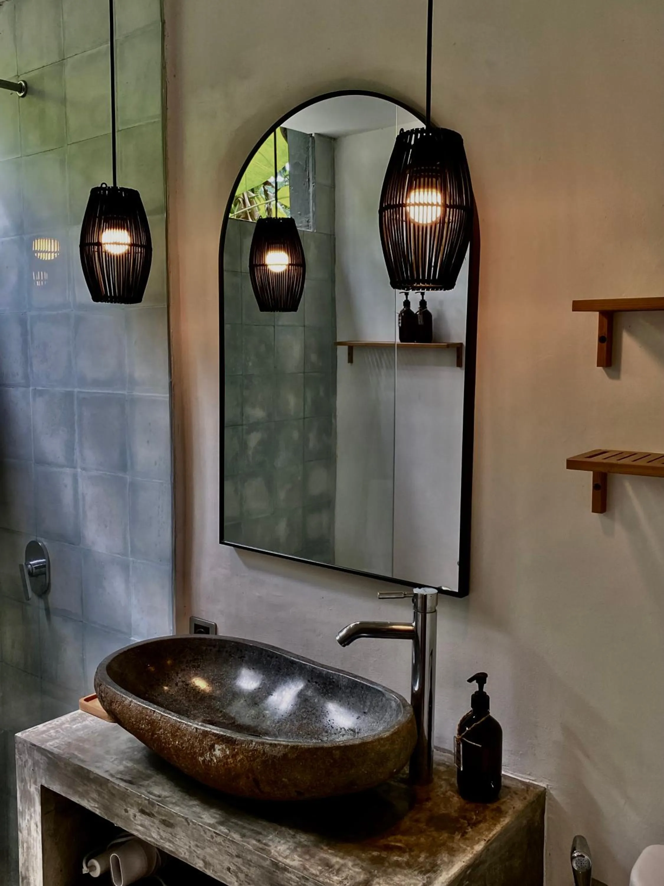 Bathroom in The CIVYT