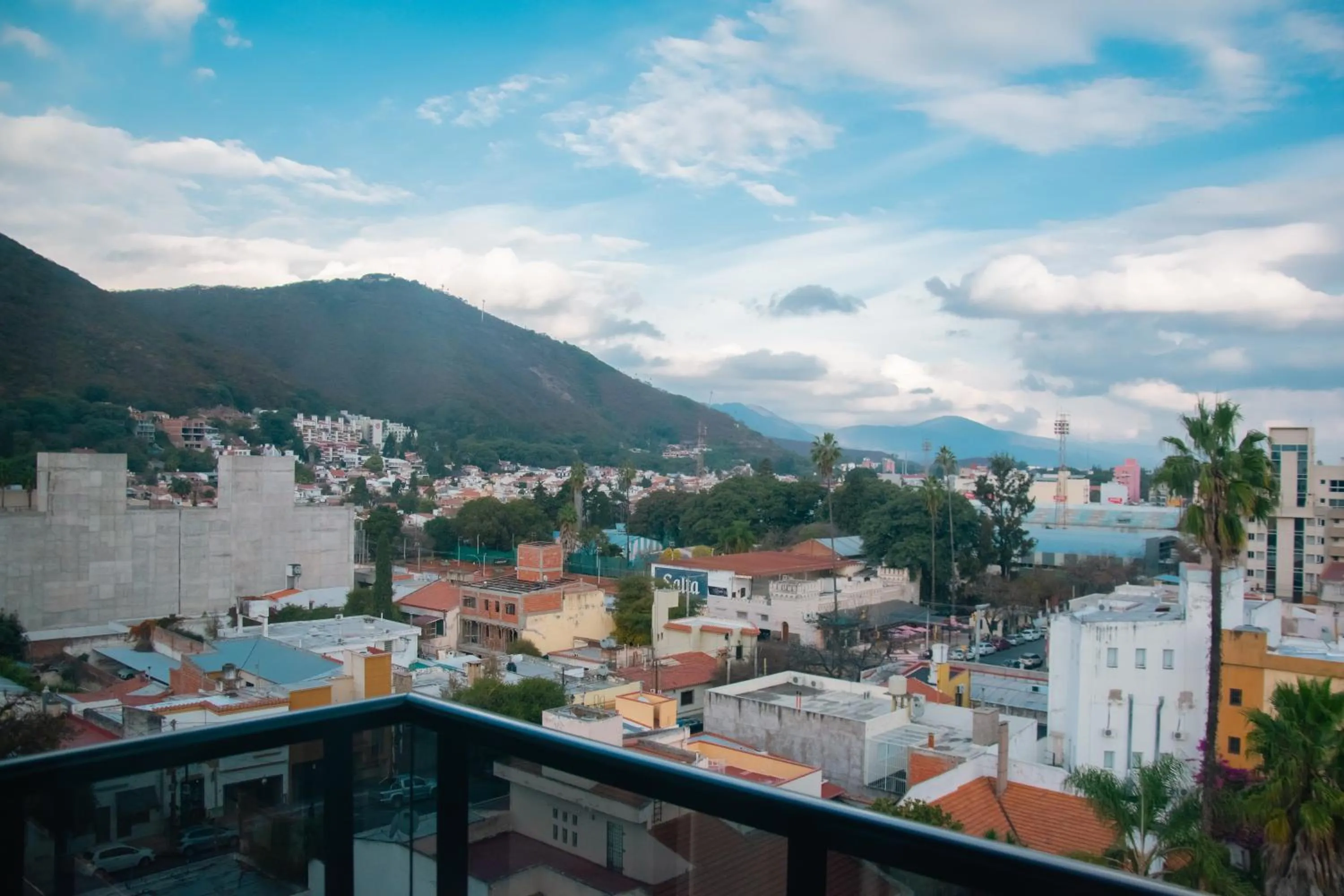 Balcony/Terrace in Distrito A FMA-Coliving