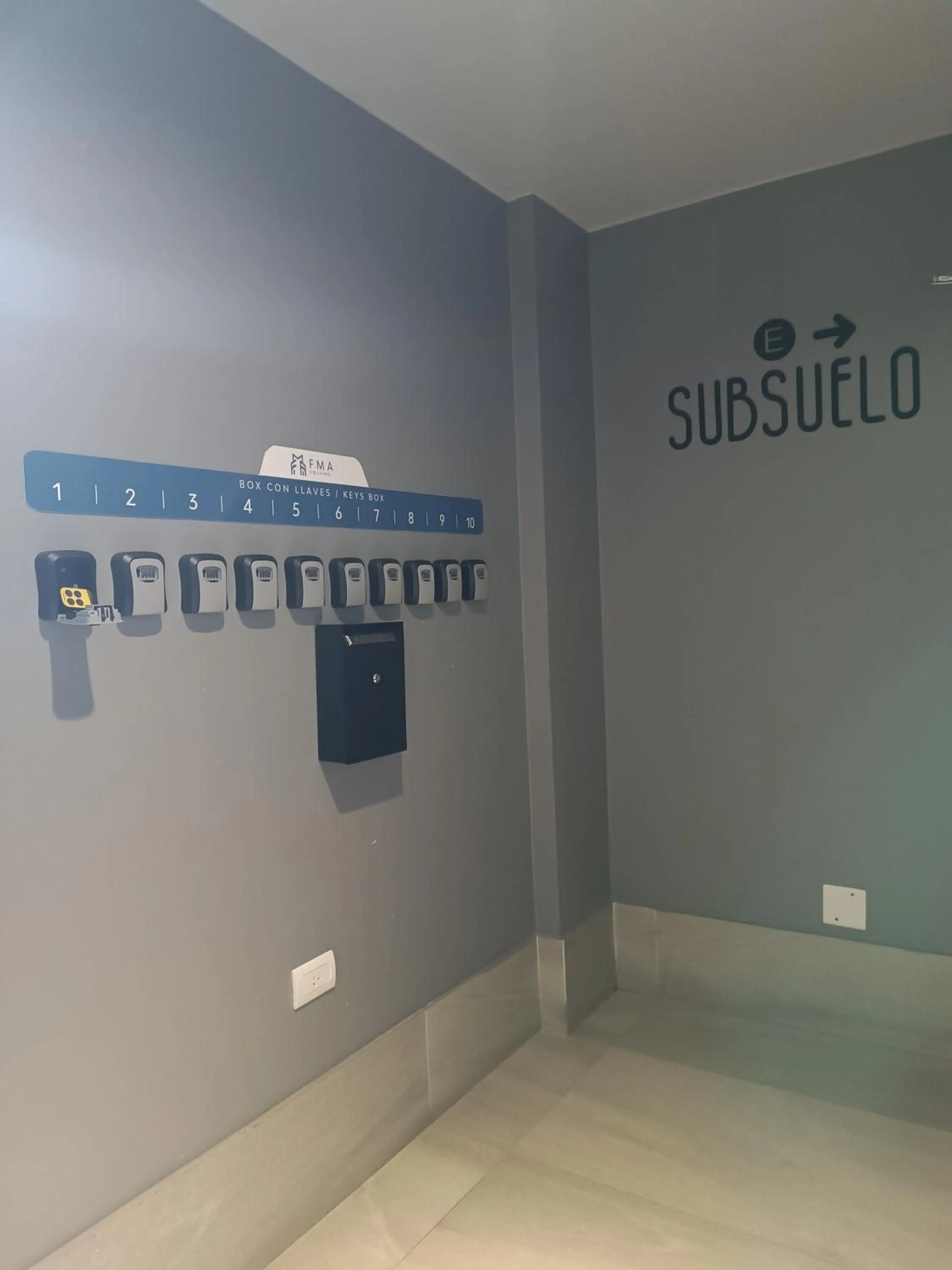 Distrito A FMA-Coliving