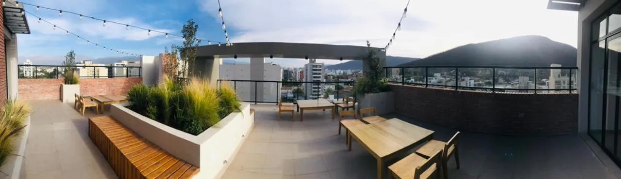 Distrito A FMA-Coliving