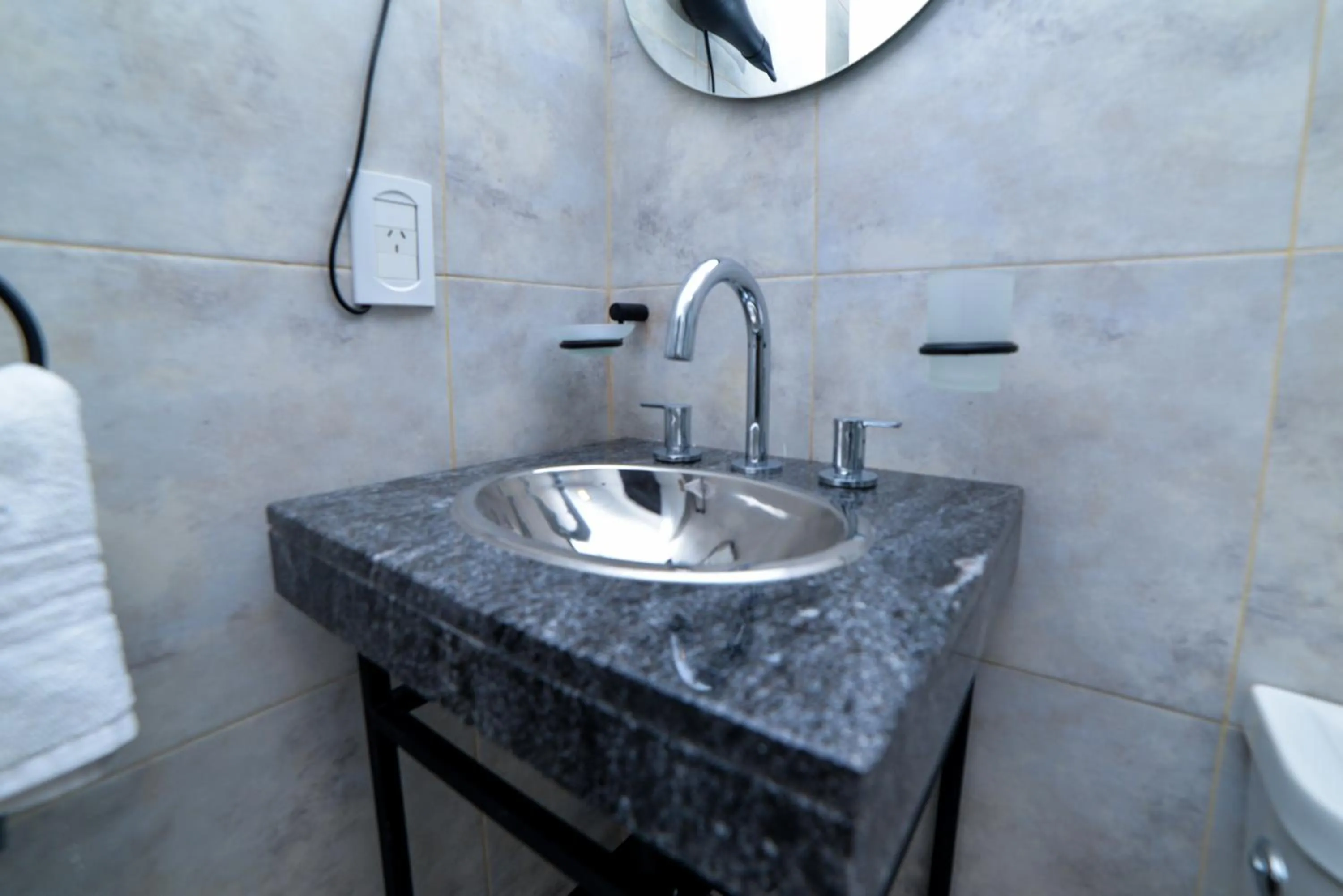 Bathroom in Distrito A FMA-Coliving