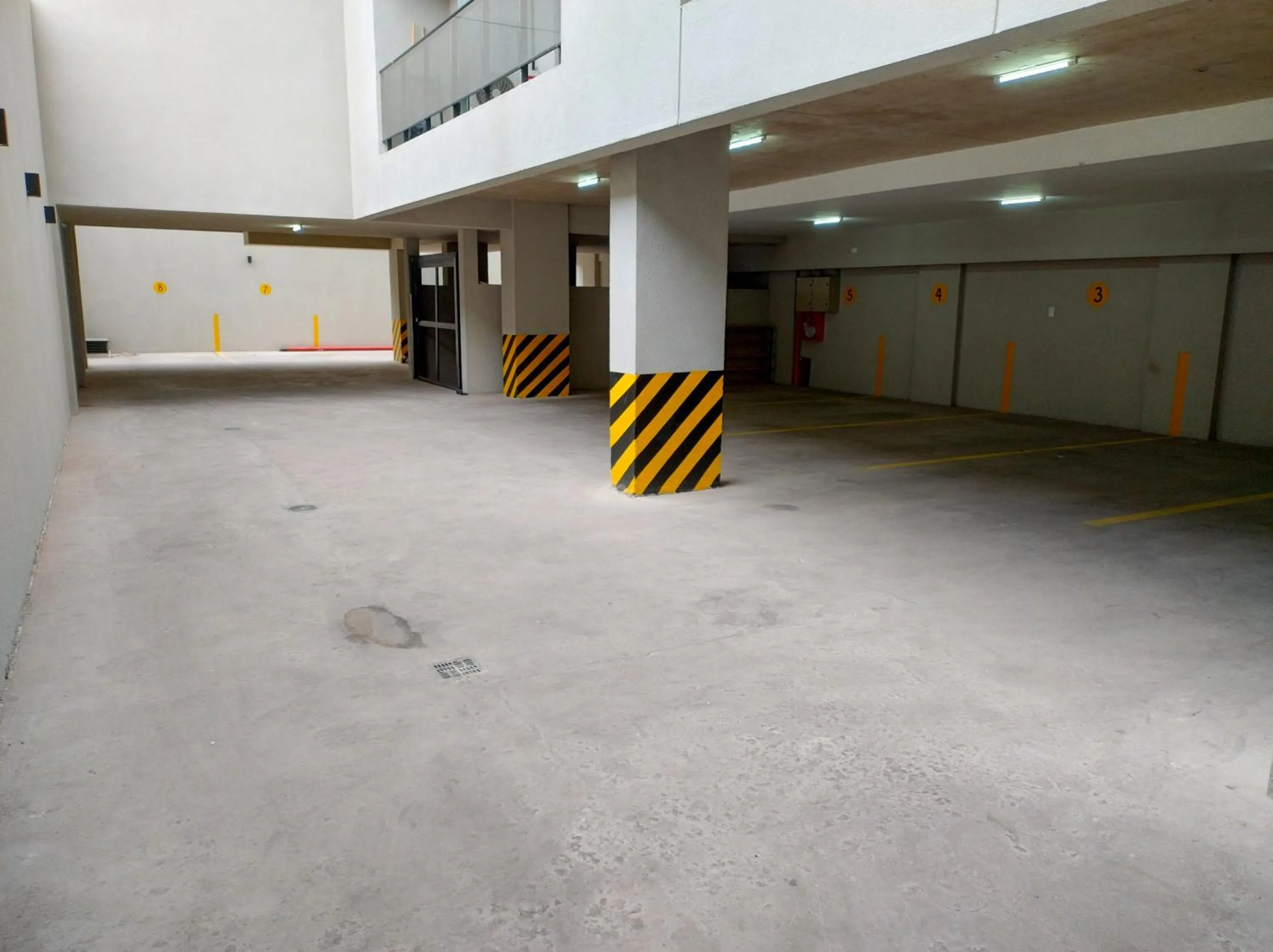 Parking in Distrito A FMA-Coliving