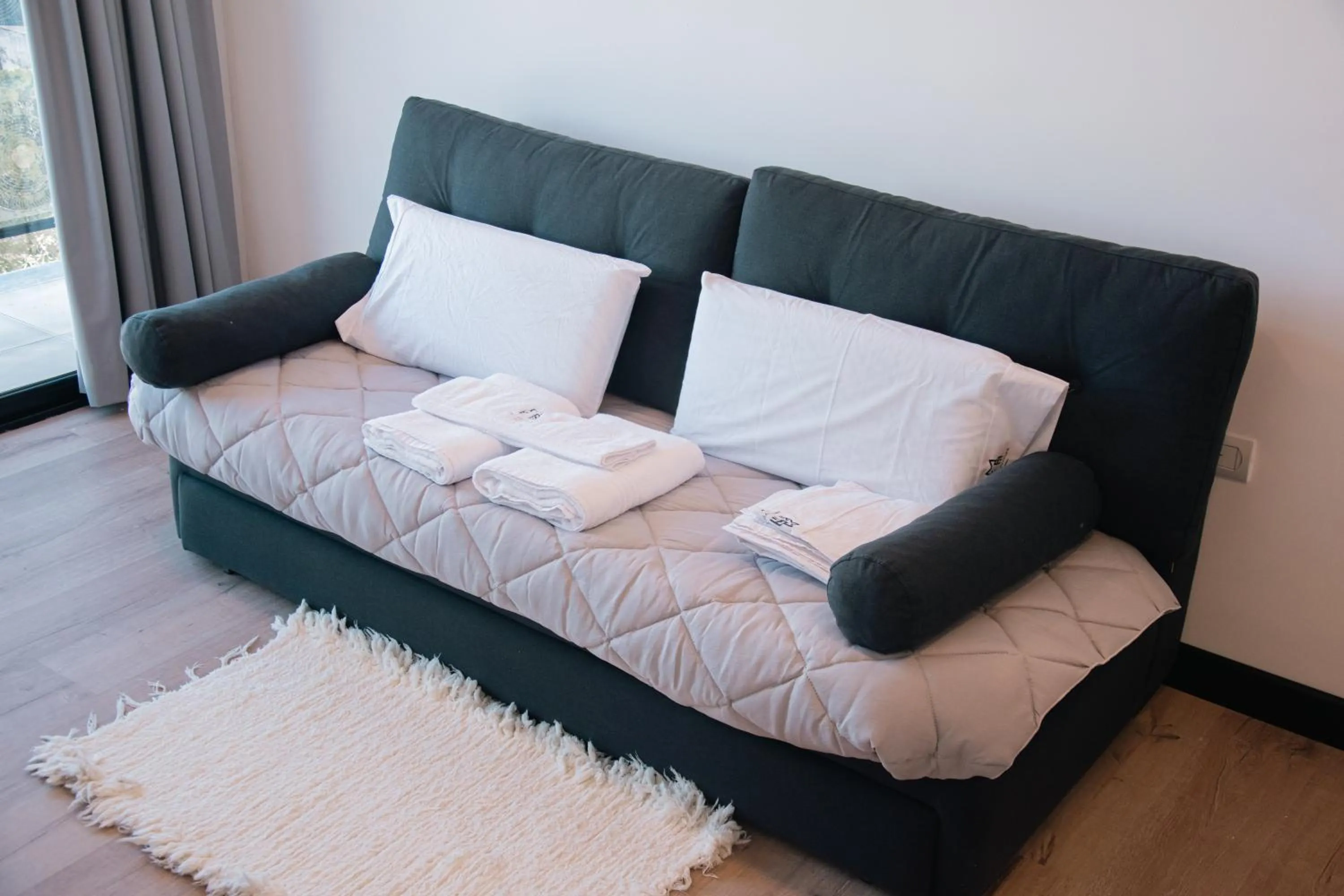 Bed in Distrito A FMA-Coliving