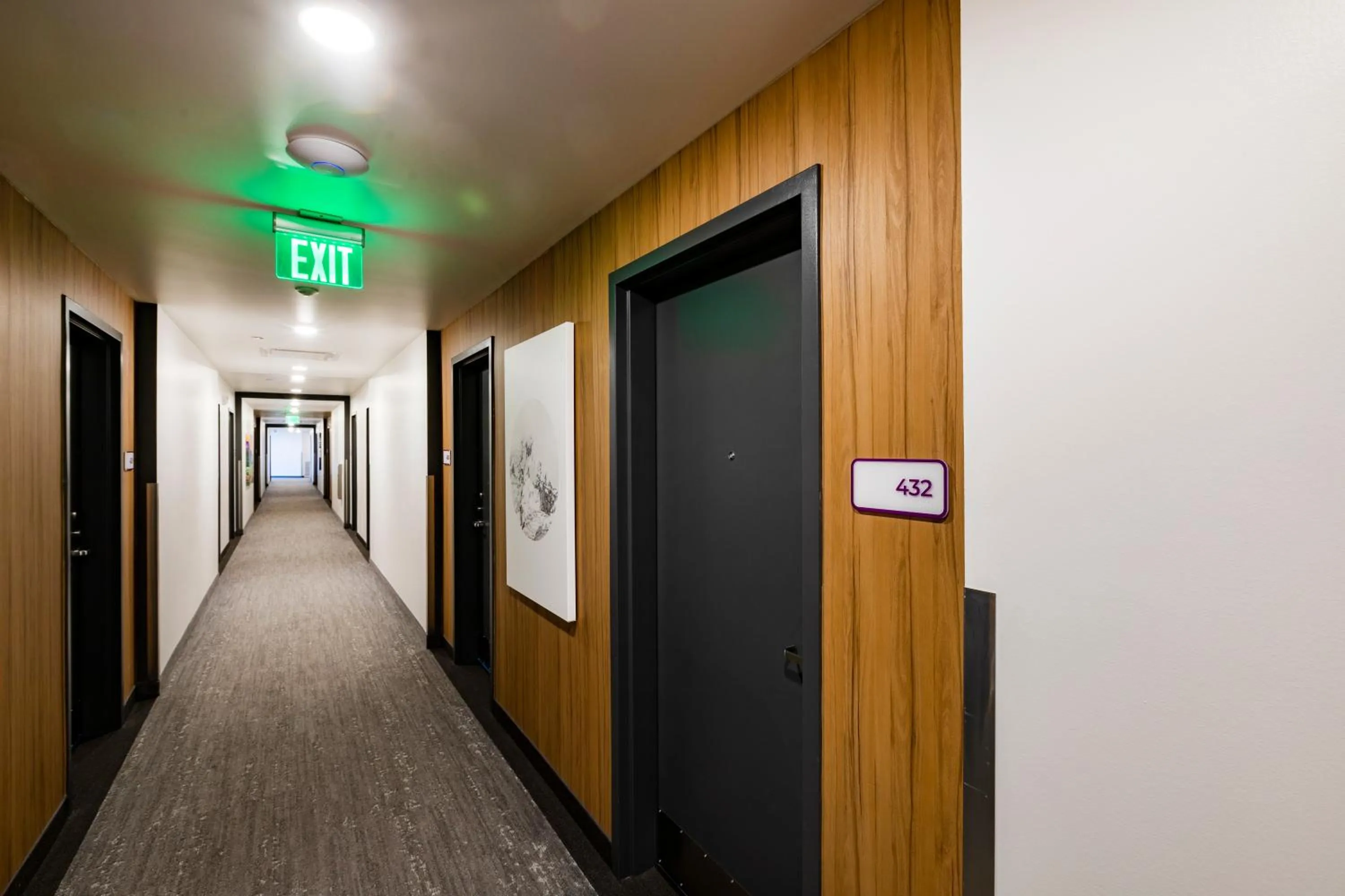 Facade/entrance in YotelPAD Park City Unit #432