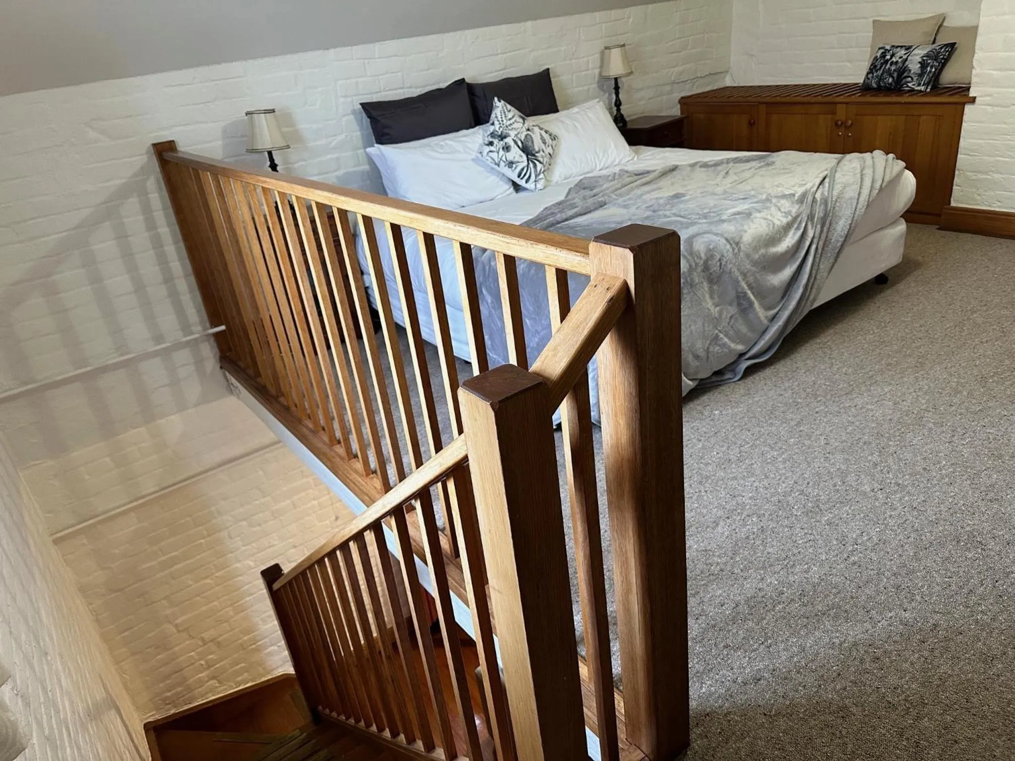 Bed in Woolmers Estate