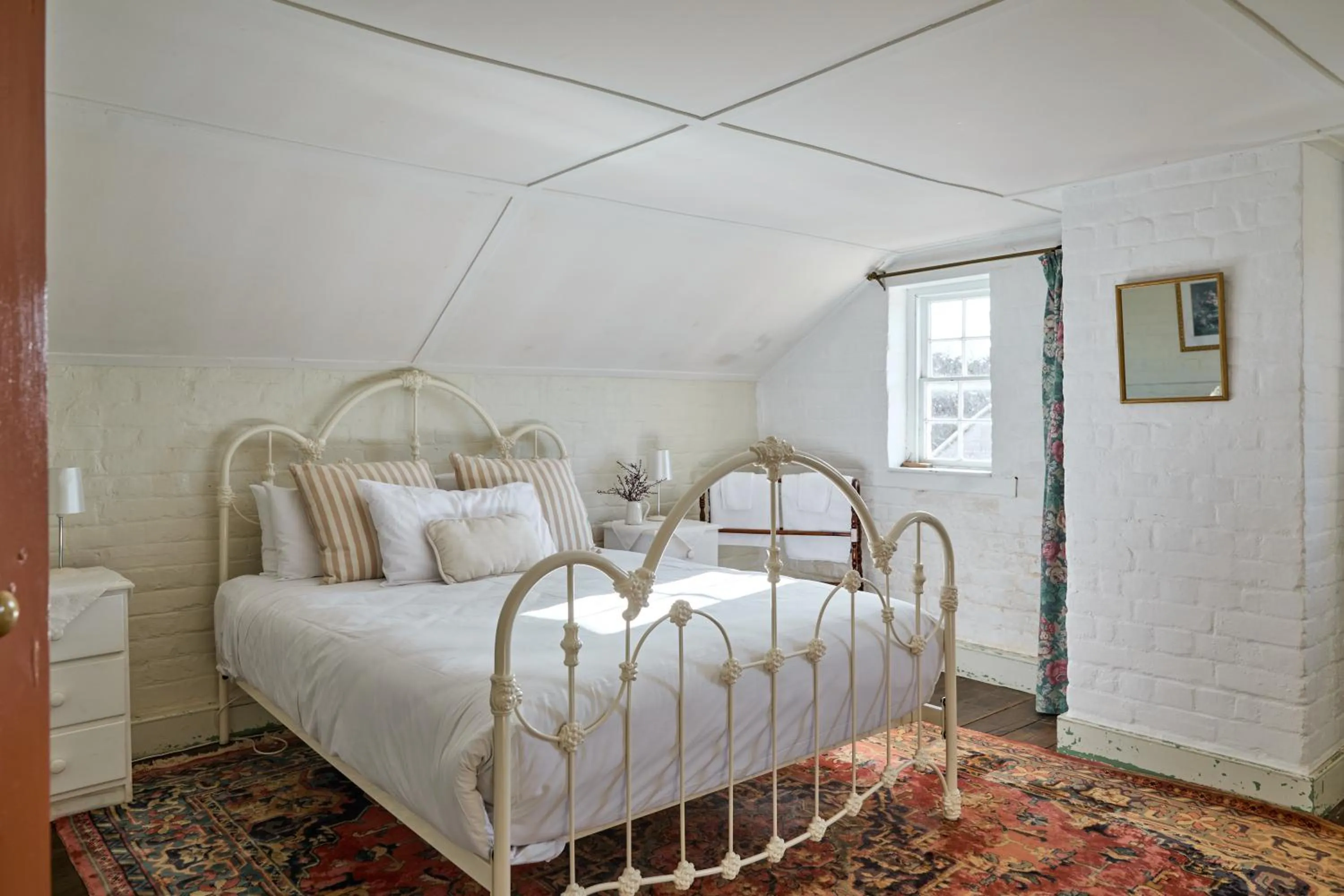 Bed in Woolmers Estate