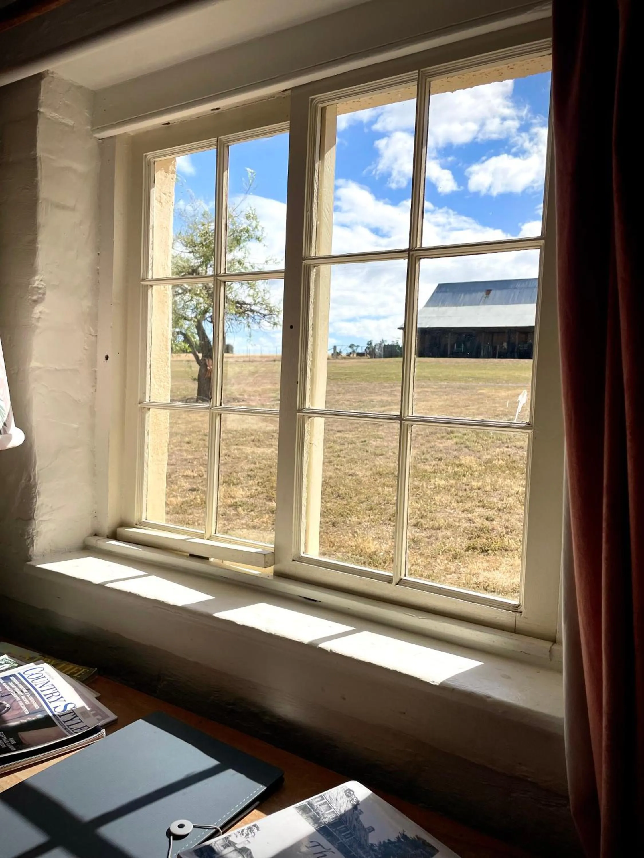 Bed in Woolmers Estate