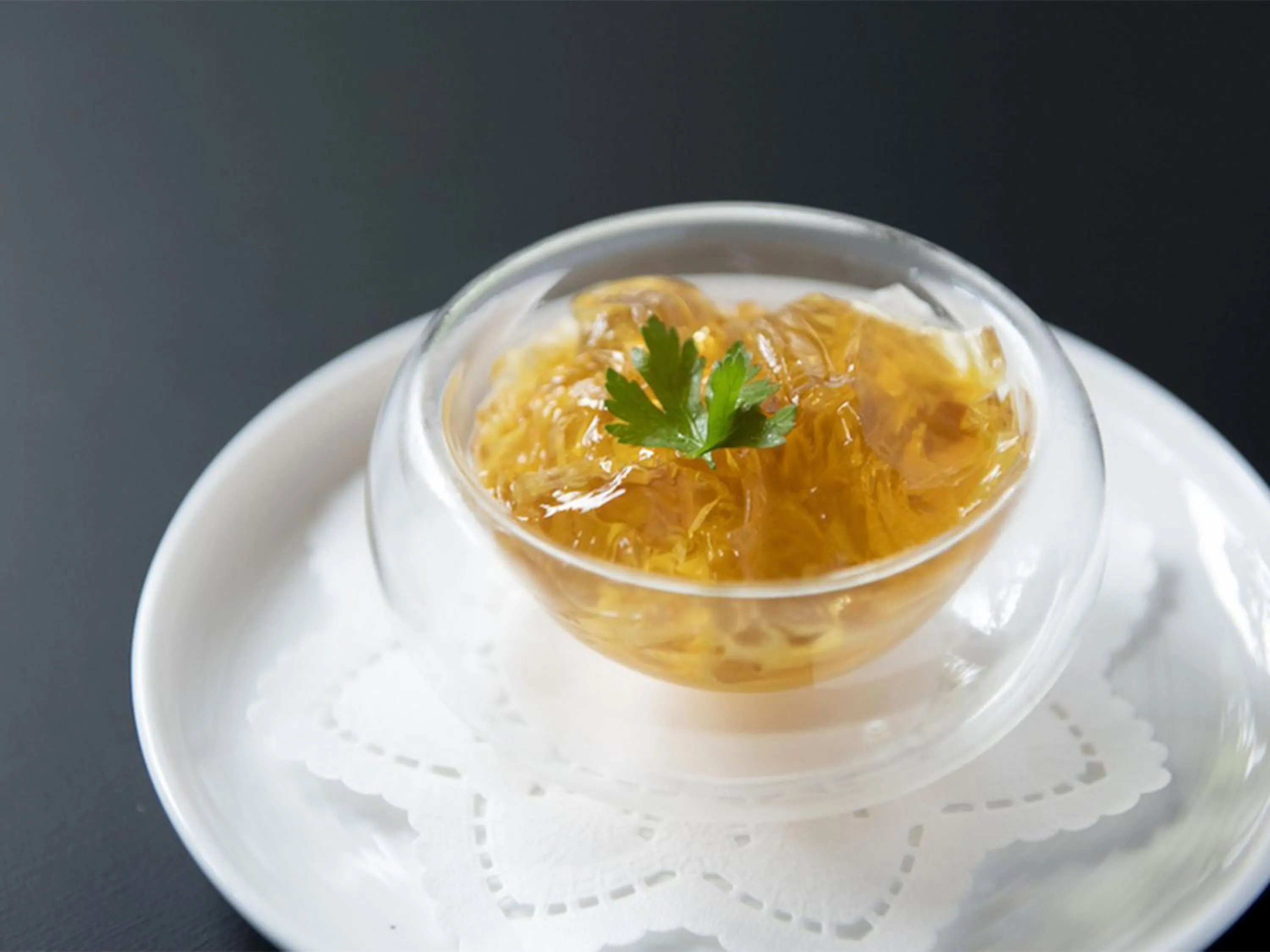 Dinner in NIPPONIA Izumo Taisha Shrine Town