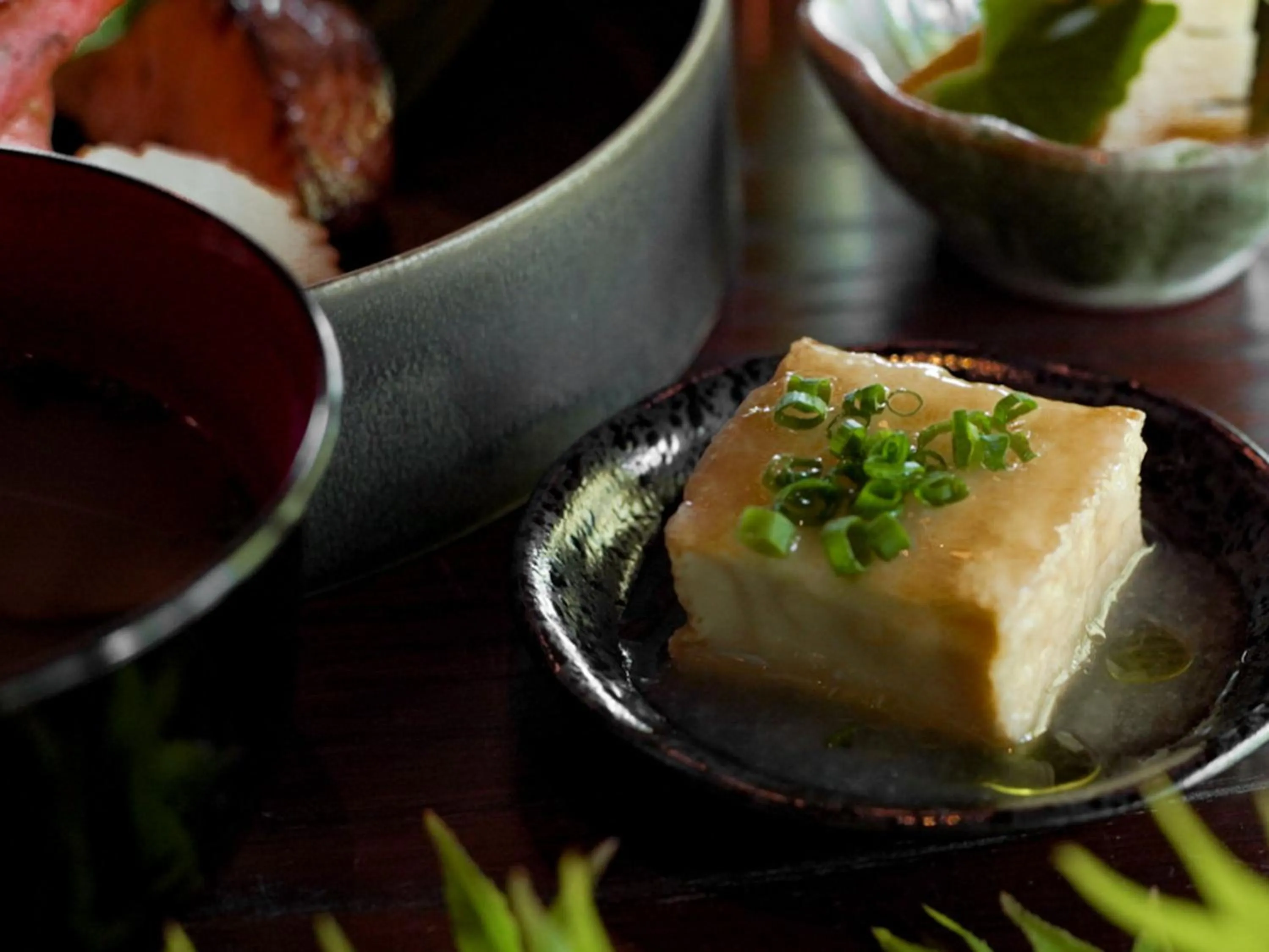 Food in NIPPONIA Izumo Taisha Shrine Town