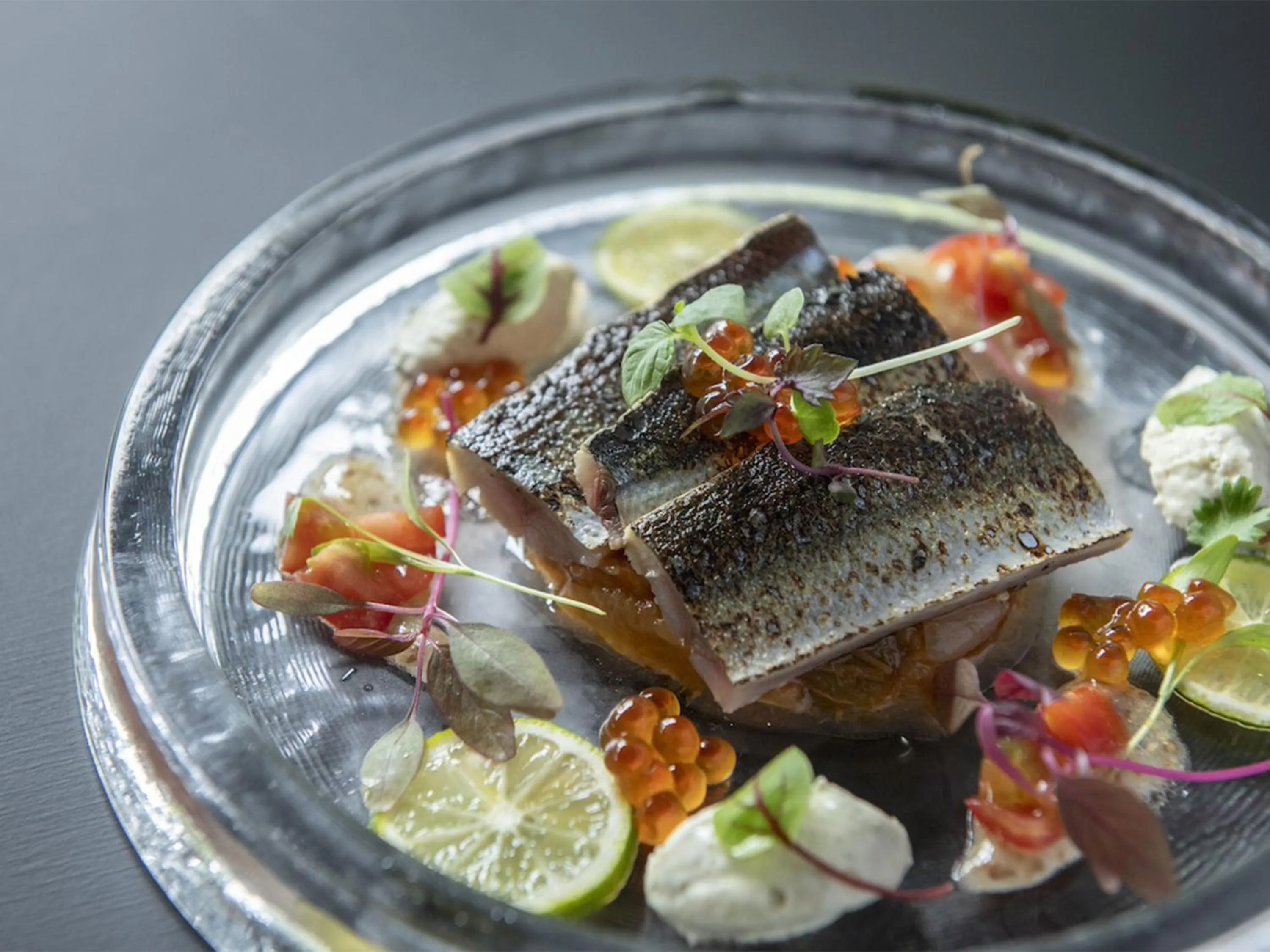 Dinner in NIPPONIA Izumo Taisha Shrine Town