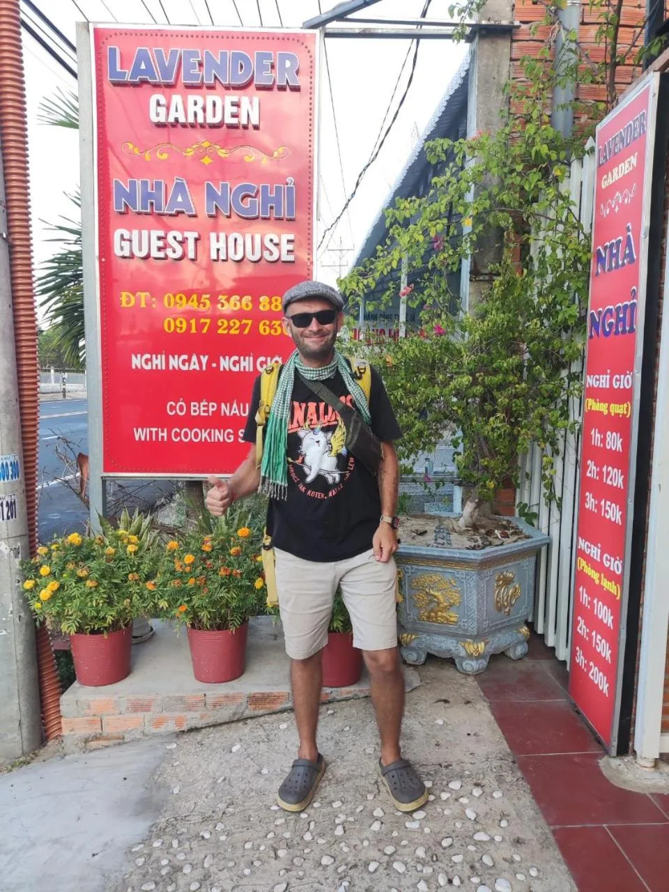 Nhà Nghỉ Vườn Oải Hương LAVENDER GARDEN GUEST HOUSE