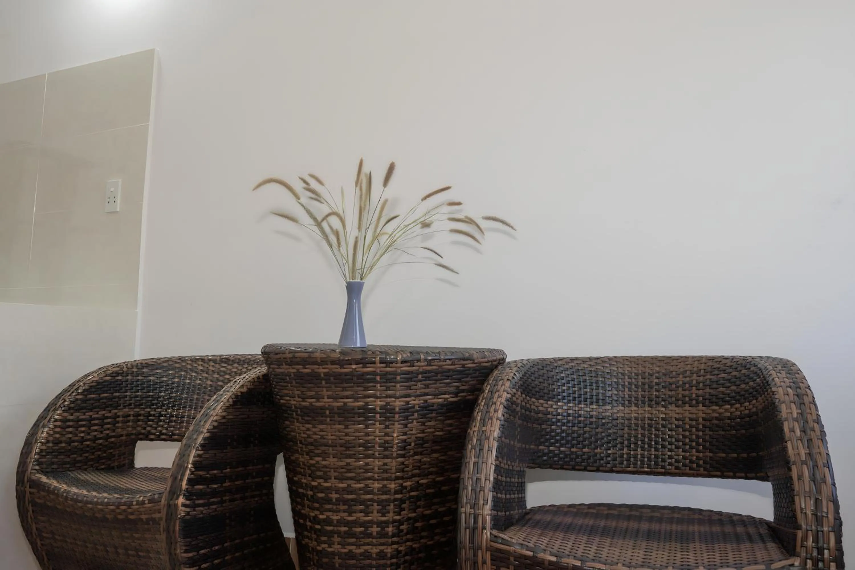 Area and facilities in Nhà Nghỉ Vườn Oải Hương LAVENDER GARDEN GUEST HOUSE