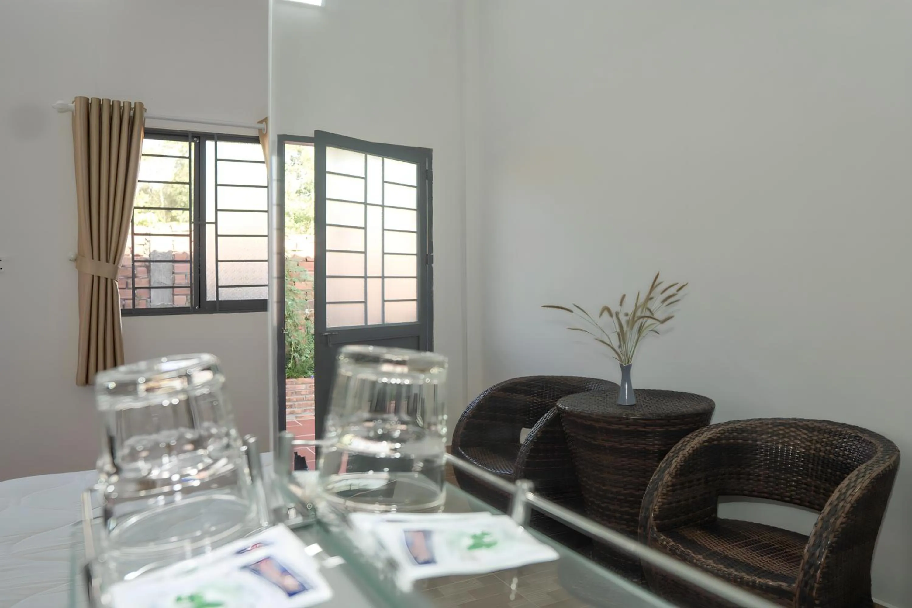 Area and facilities in Nhà Nghỉ Vườn Oải Hương LAVENDER GARDEN GUEST HOUSE