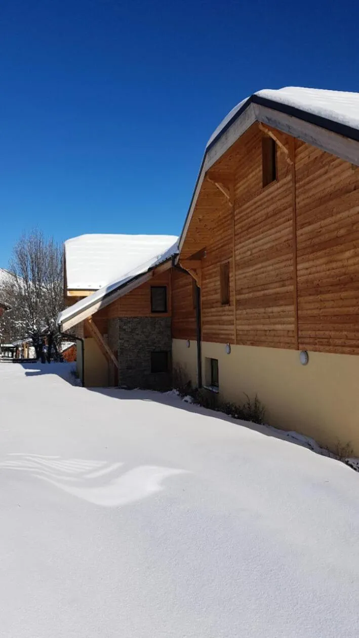 Résidence Les Balcons De Pierre Pomme - 3 pièces 4/6 personnes 4 exposé Est MAE-9514