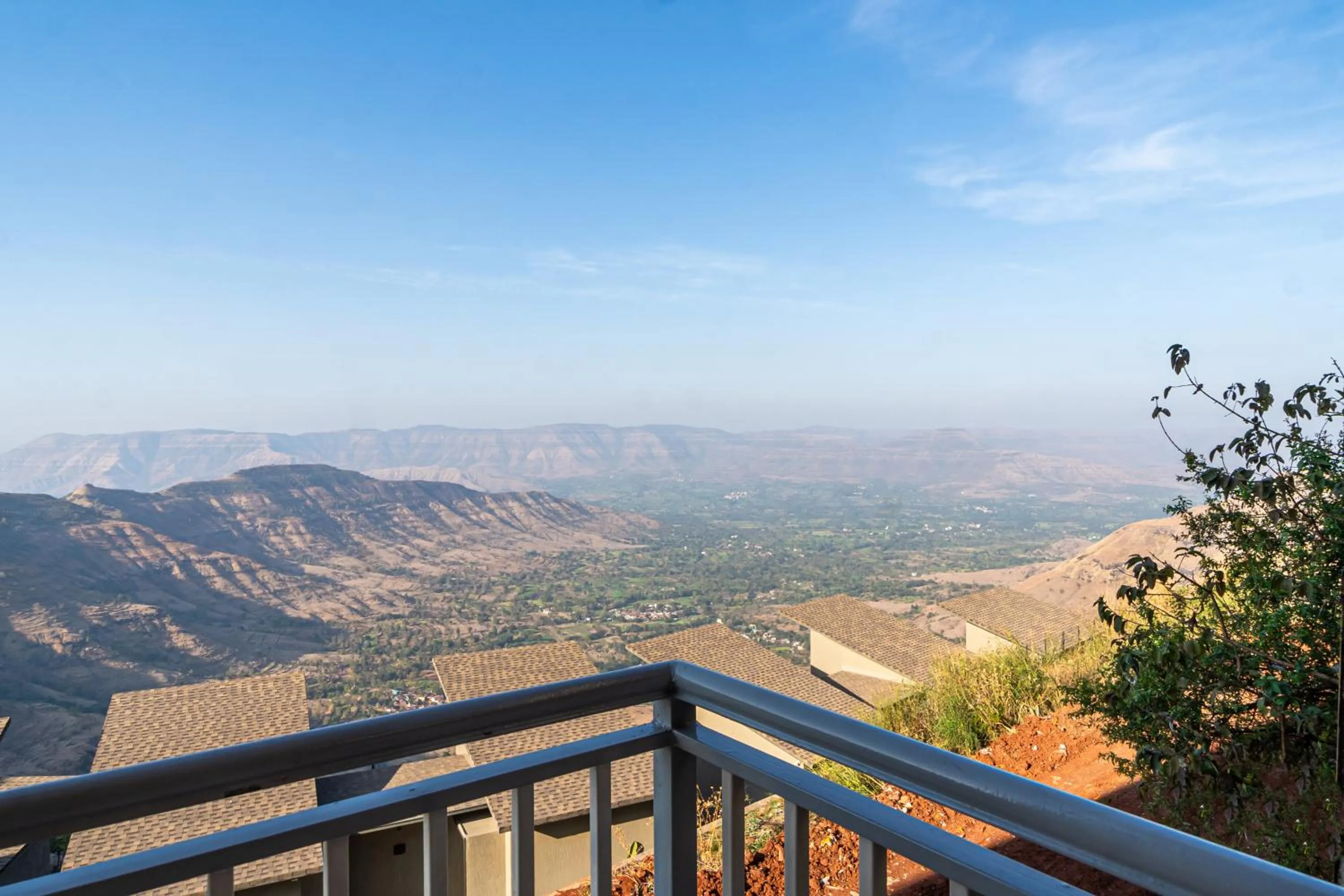 View (from property/room) in Hotel Dream Catcher