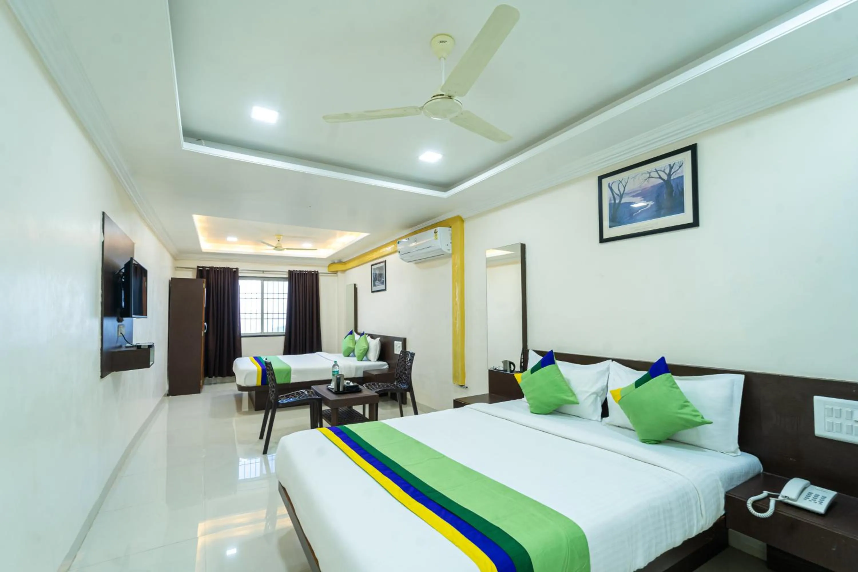 Bedroom, Bed in Hotel Dream Catcher