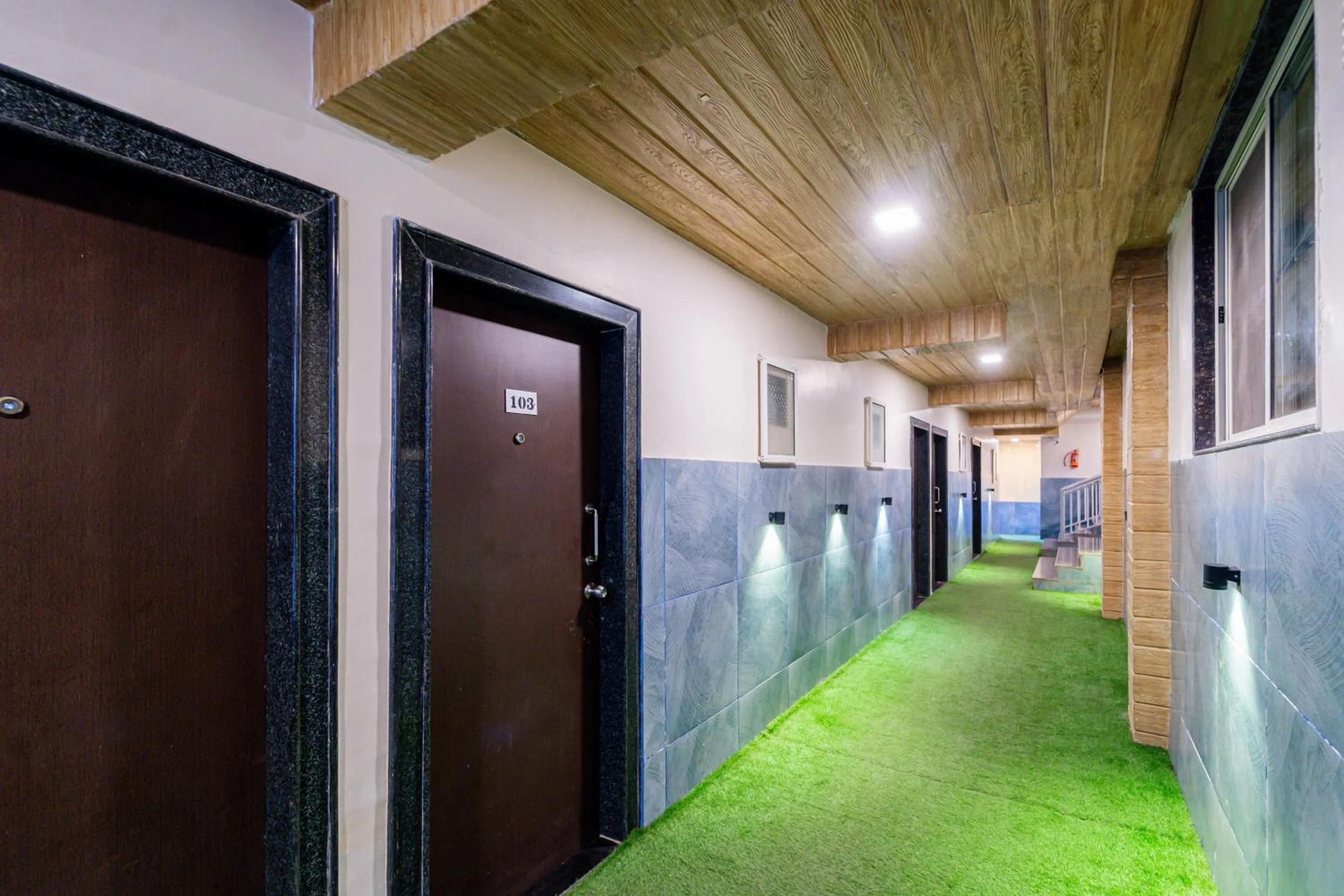 Lobby or reception in Hotel Dream Catcher