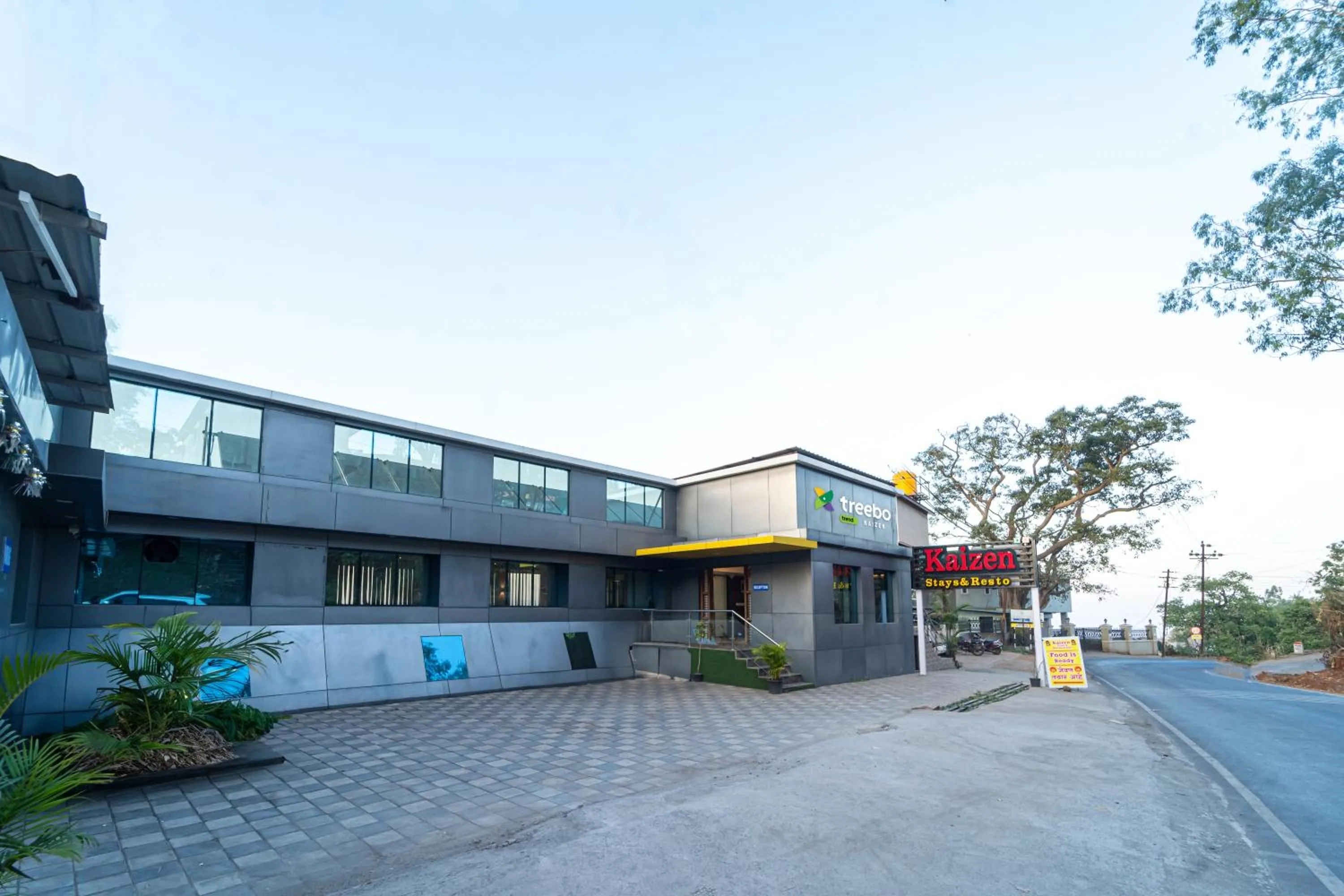 Facade/entrance in Hotel Dream Catcher