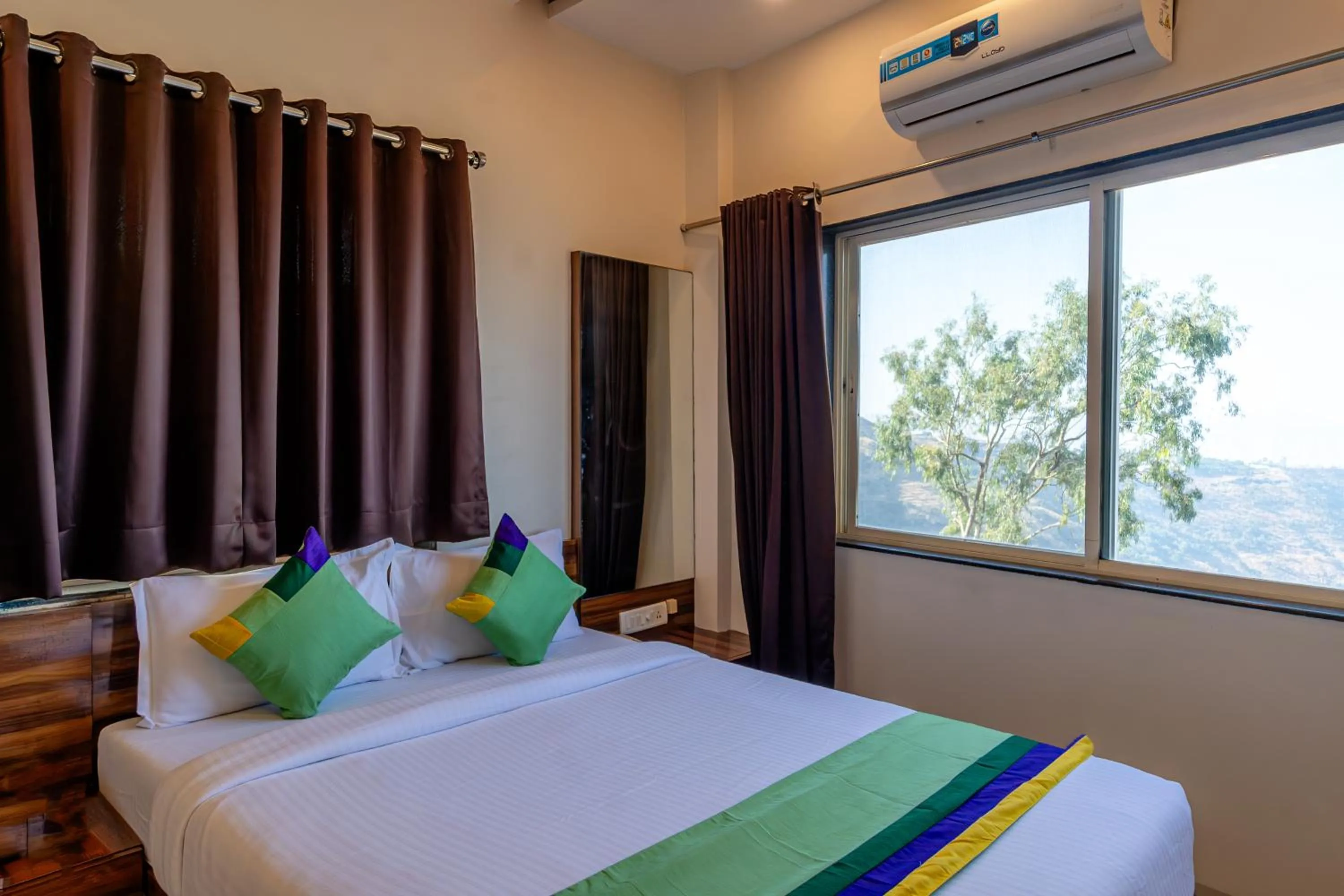 Bedroom, Bed in Hotel Dream Catcher