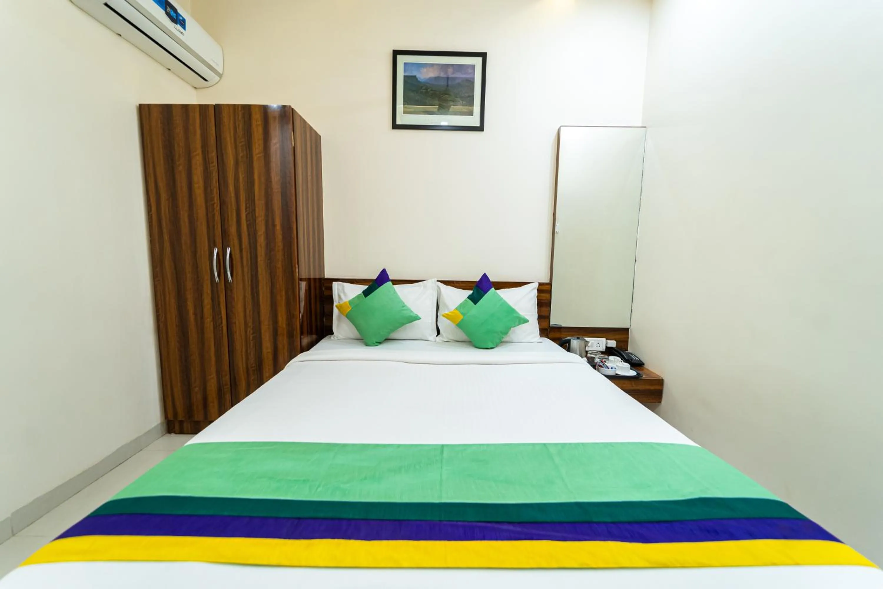 Bedroom, Bed in Hotel Dream Catcher