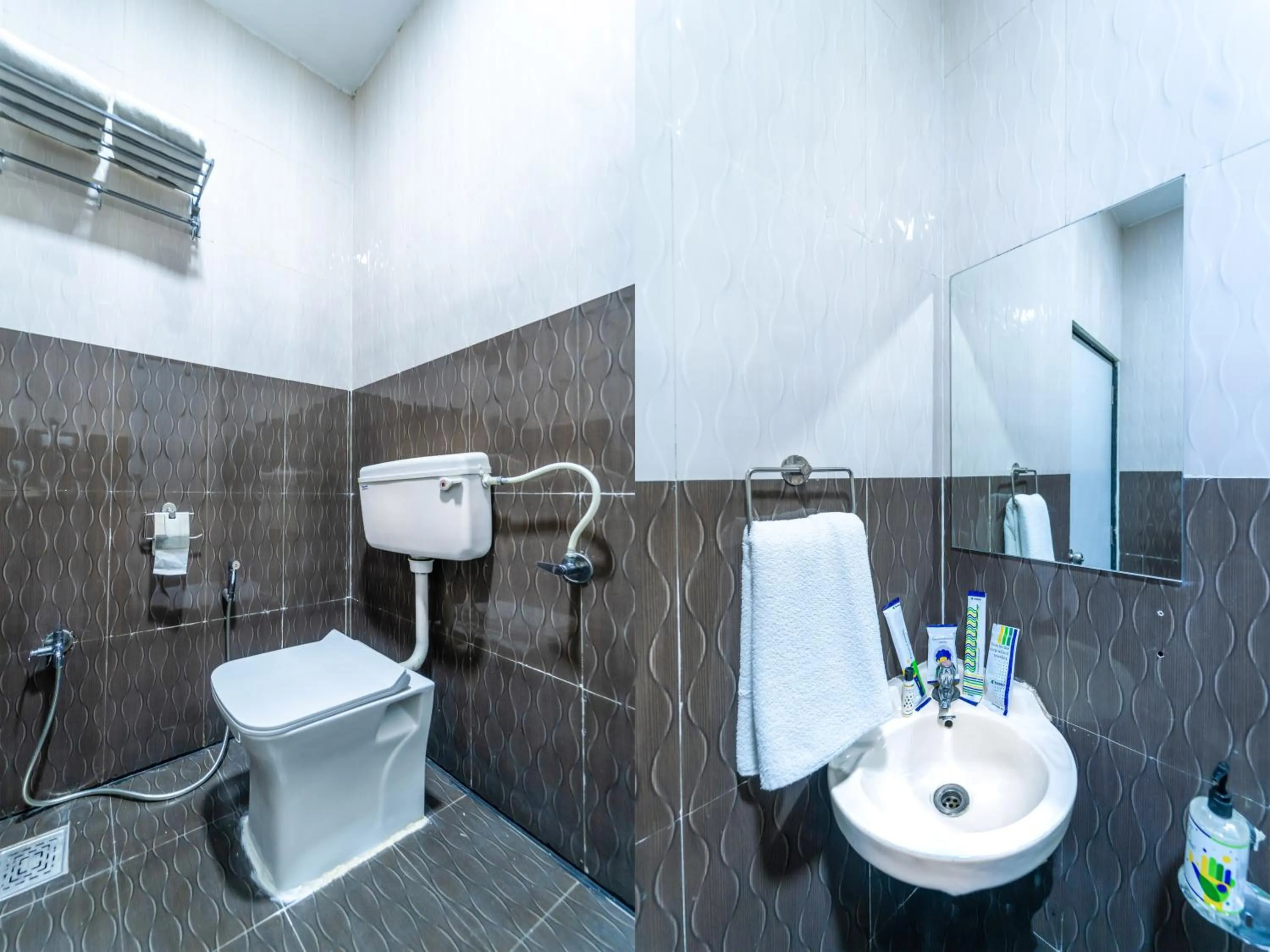 Bathroom in Hotel Dream Catcher