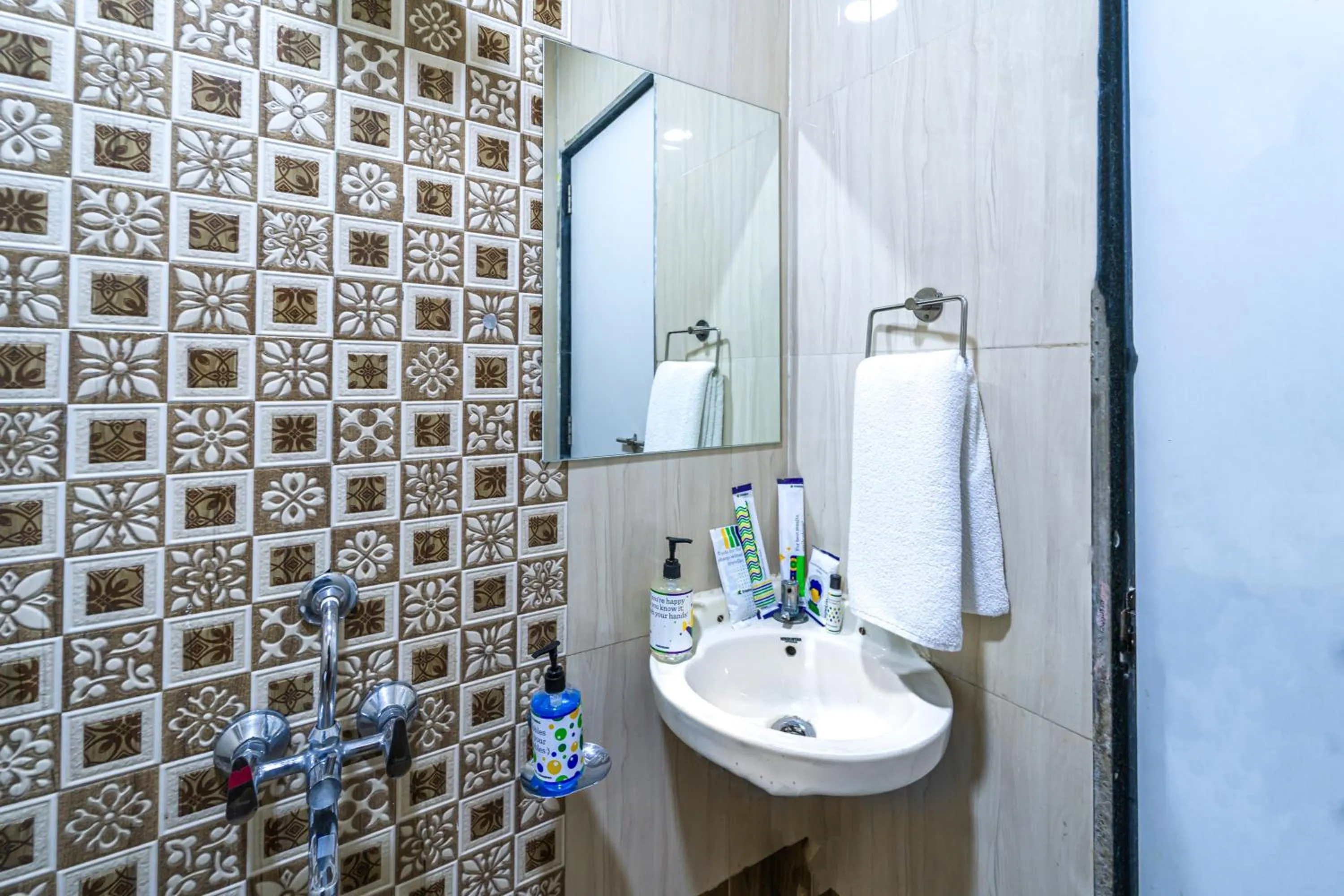 Bathroom in Hotel Dream Catcher