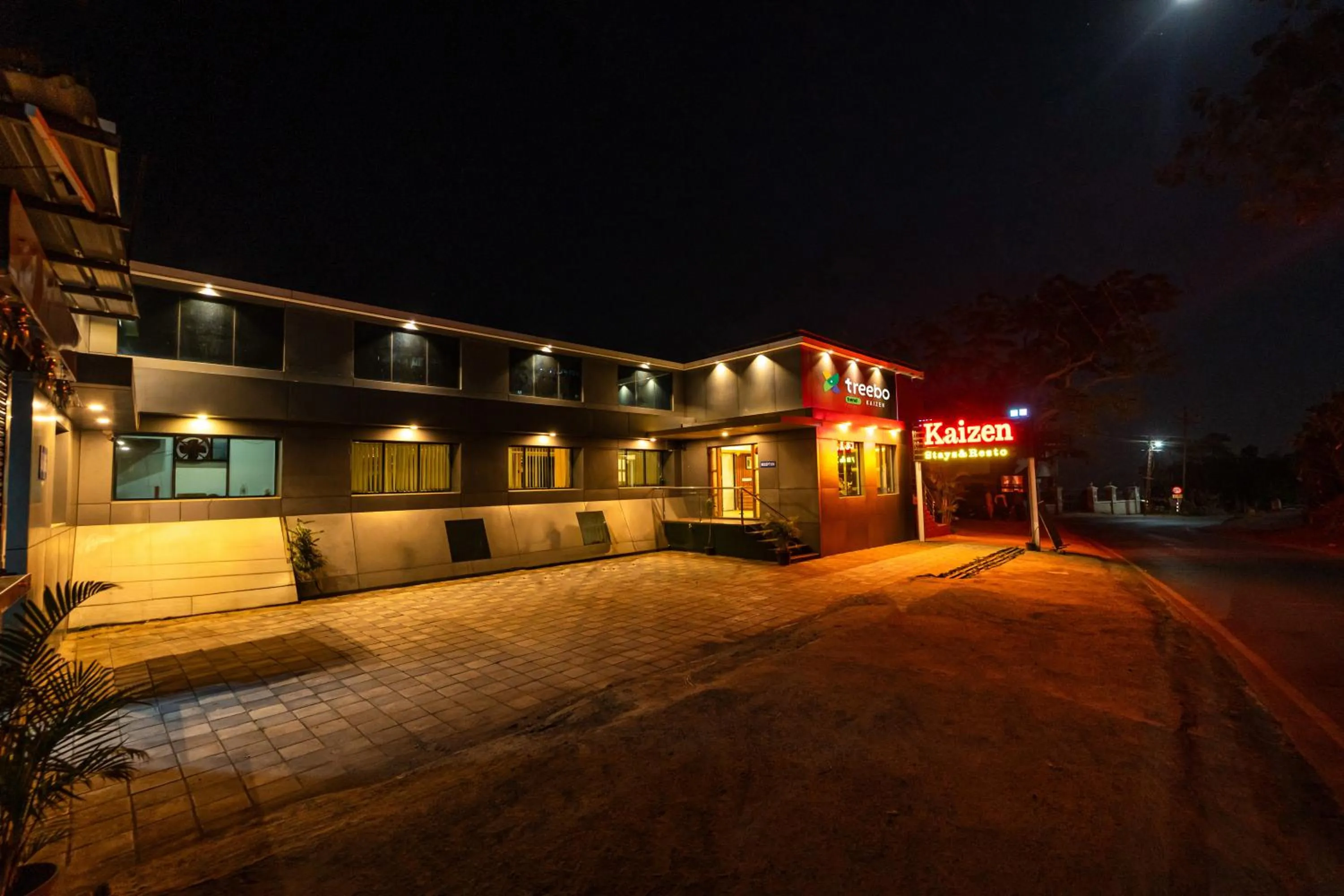 Facade/entrance in Hotel Dream Catcher