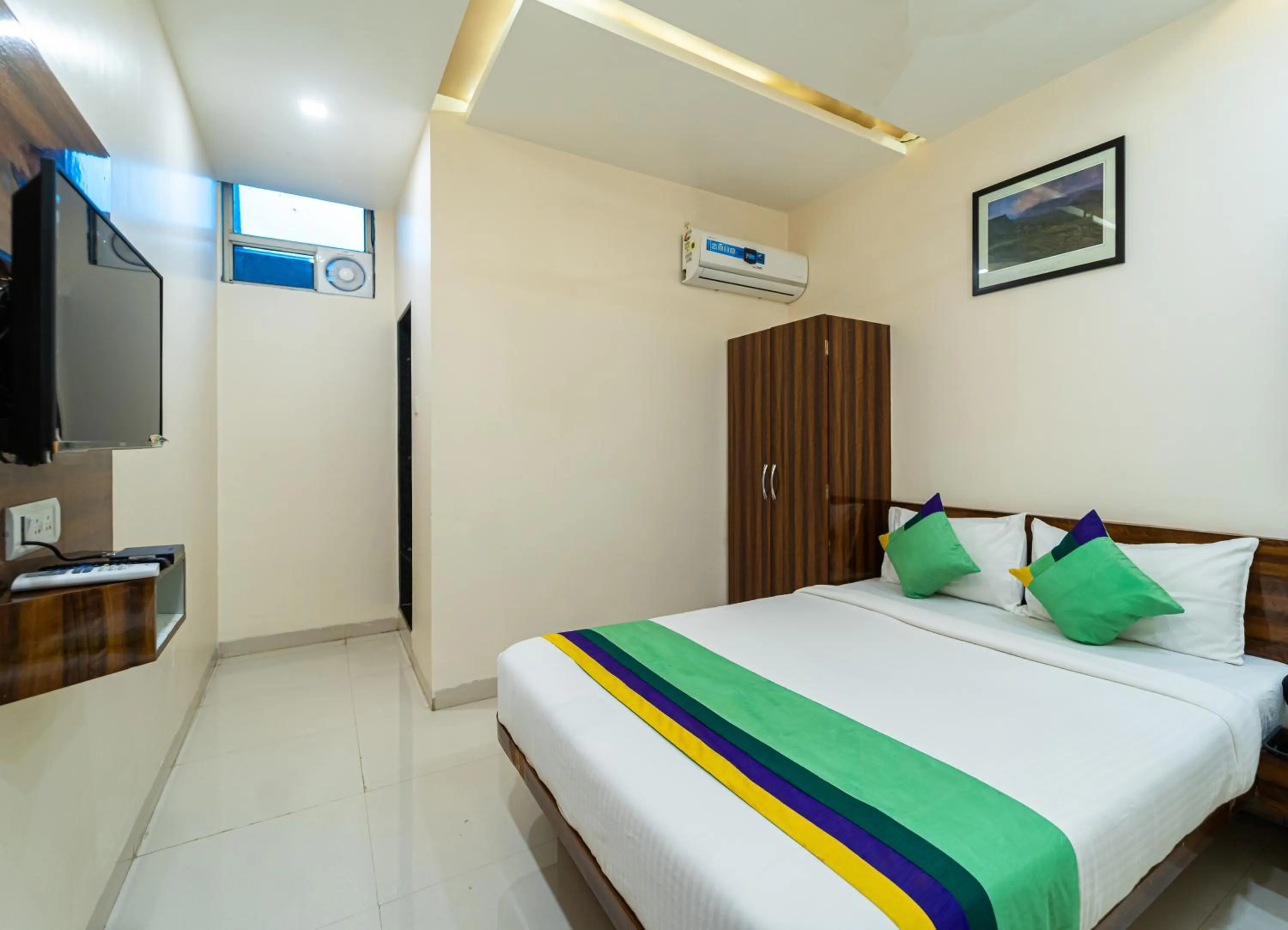 Bedroom, Bed in Hotel Dream Catcher