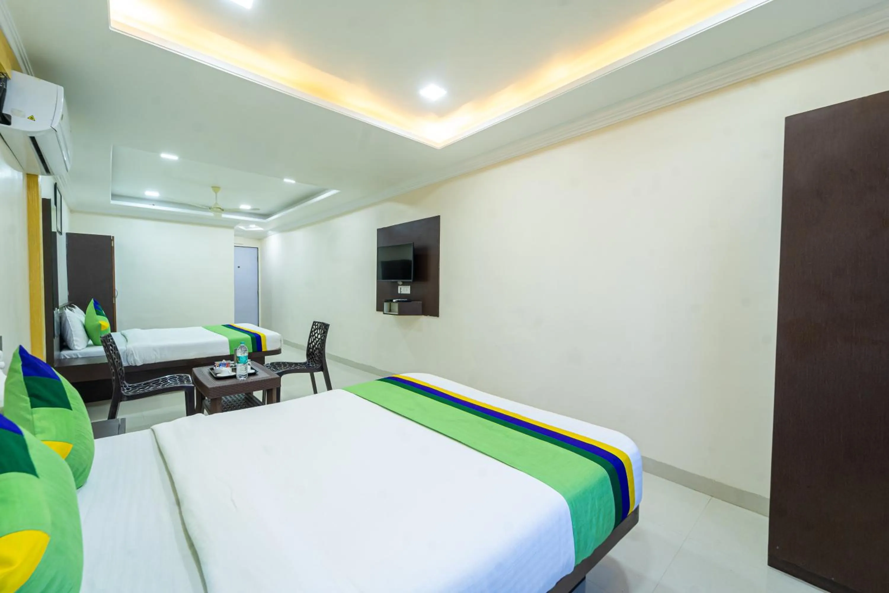 Bedroom, Bed in Hotel Dream Catcher