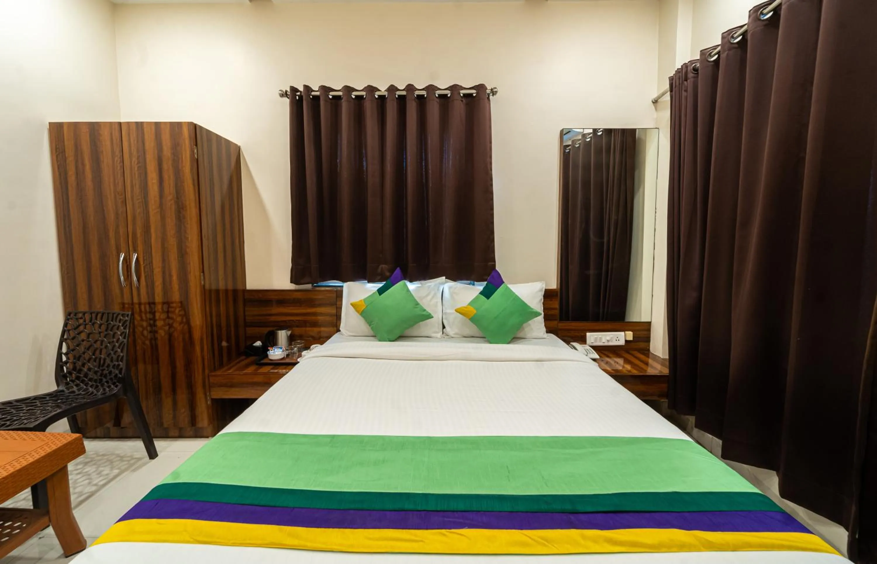 Bedroom, Bed in Hotel Dream Catcher