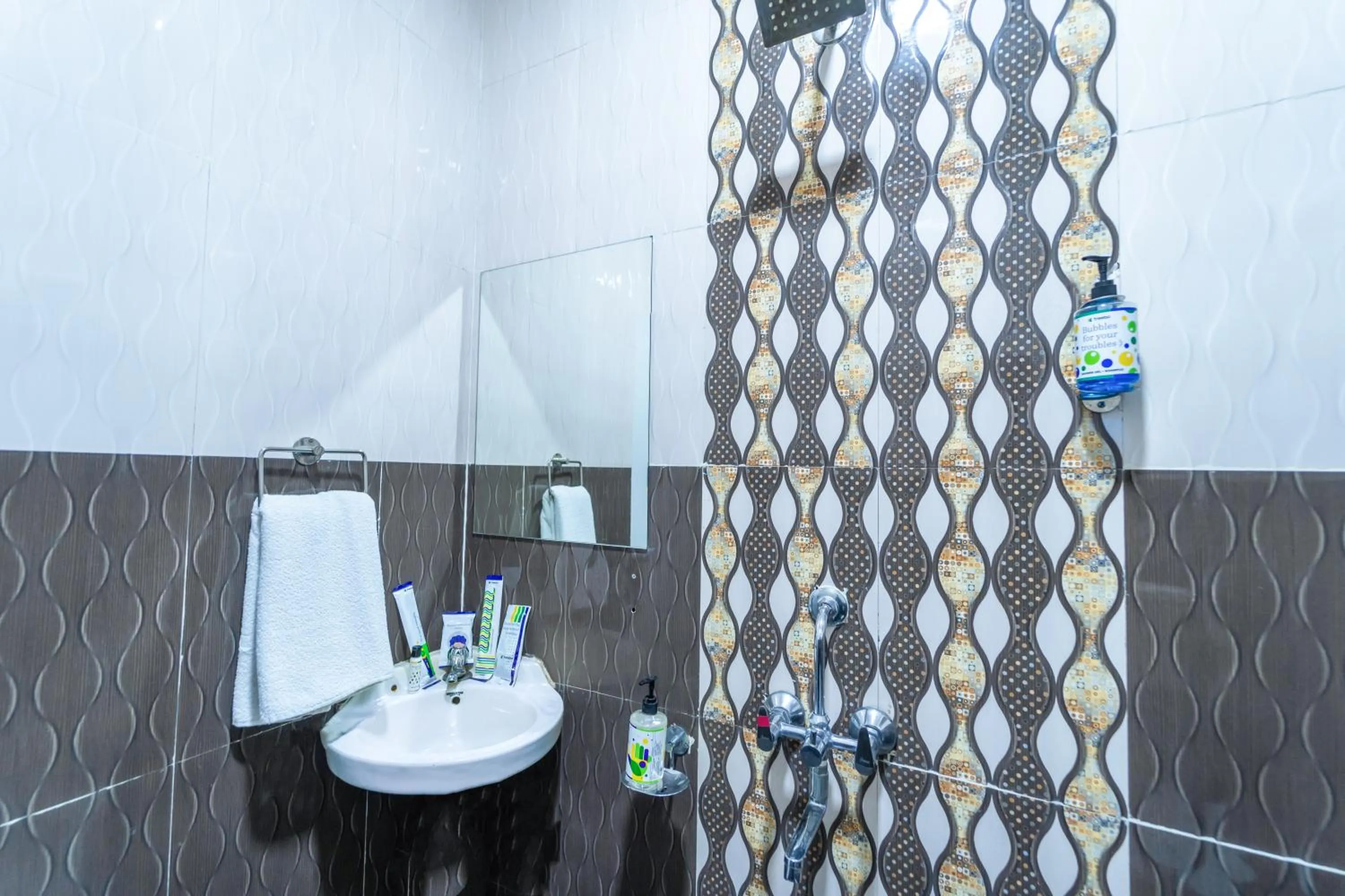 Bathroom in Hotel Dream Catcher