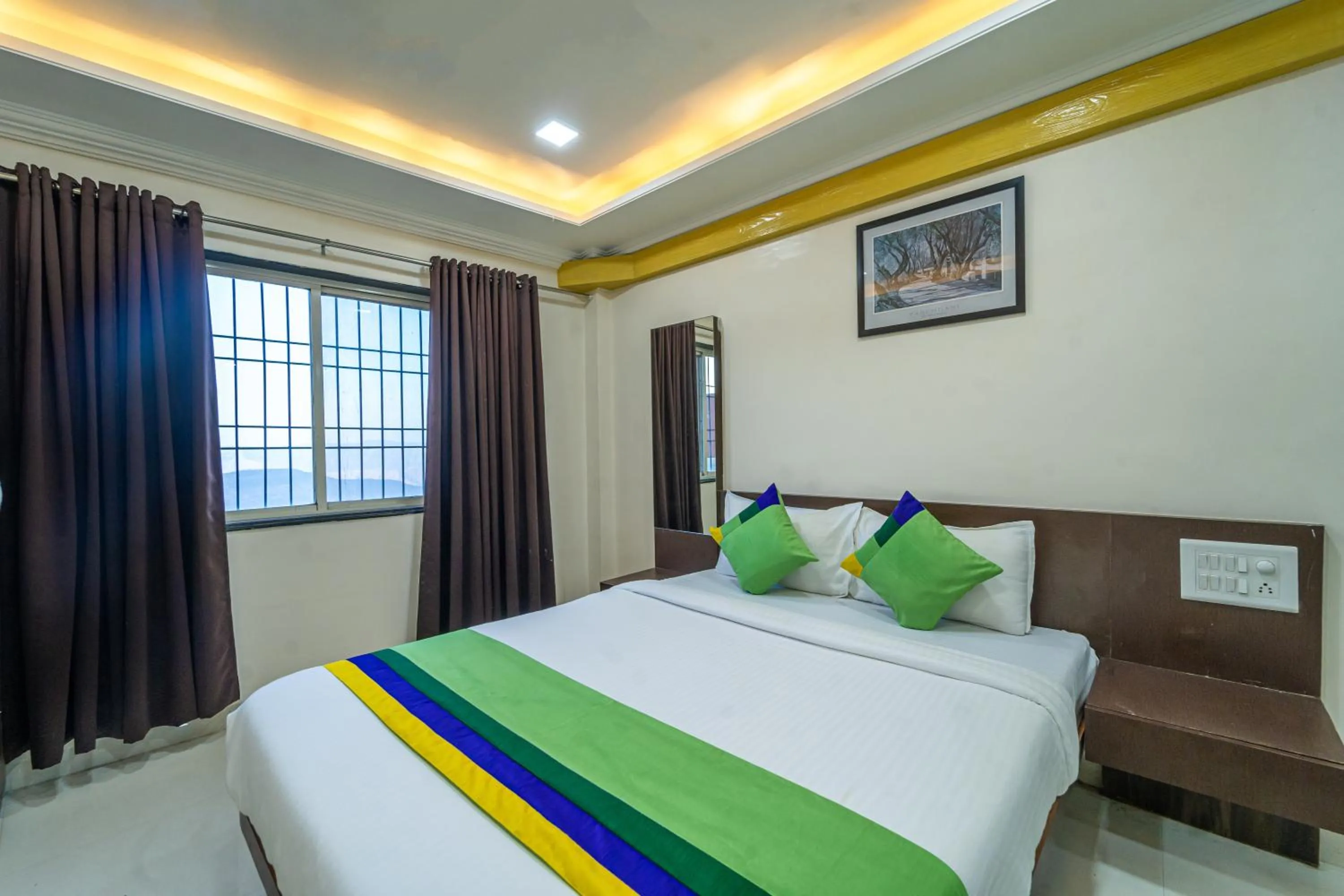 Bedroom, Bed in Hotel Dream Catcher