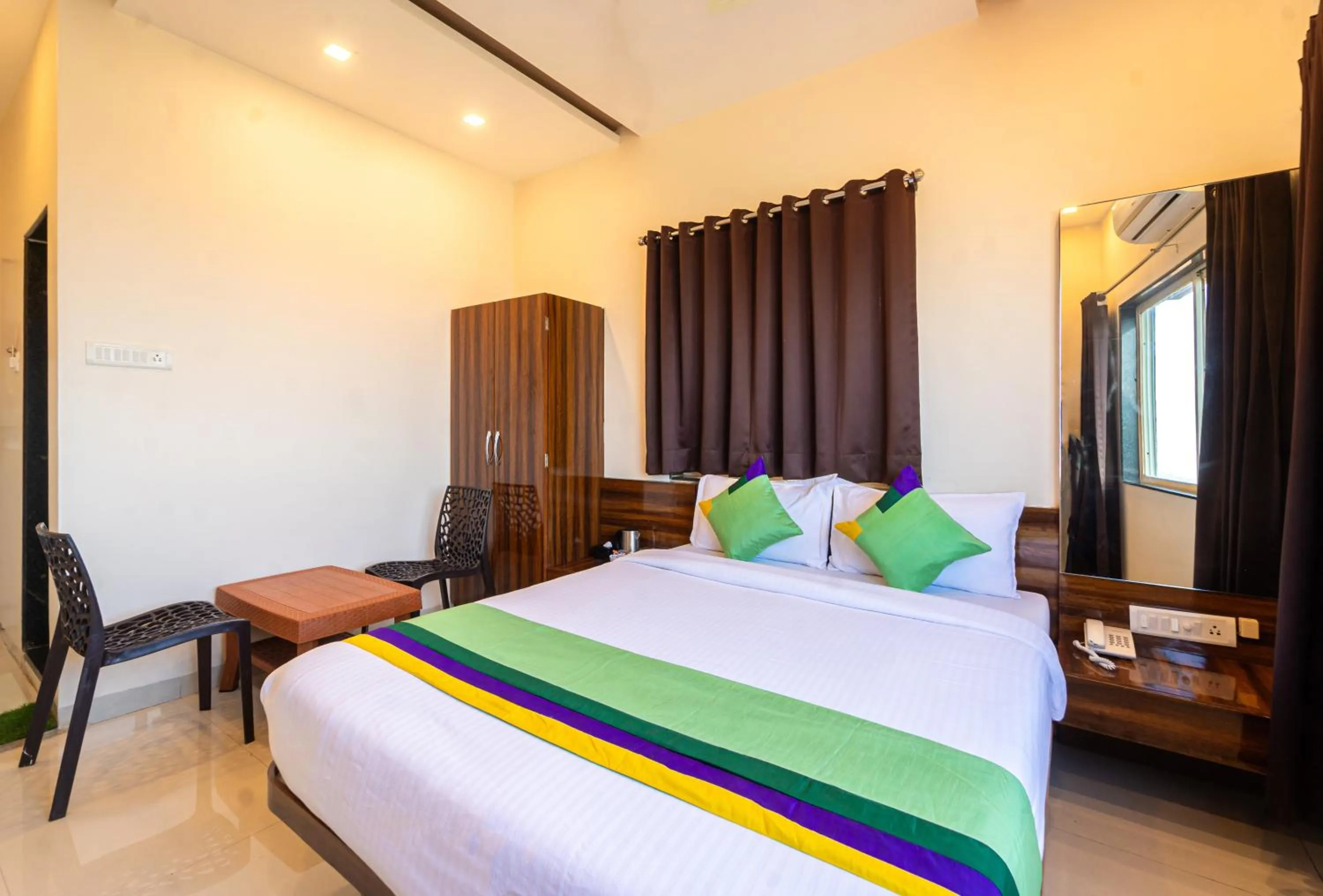 Bedroom, Bed in Hotel Dream Catcher