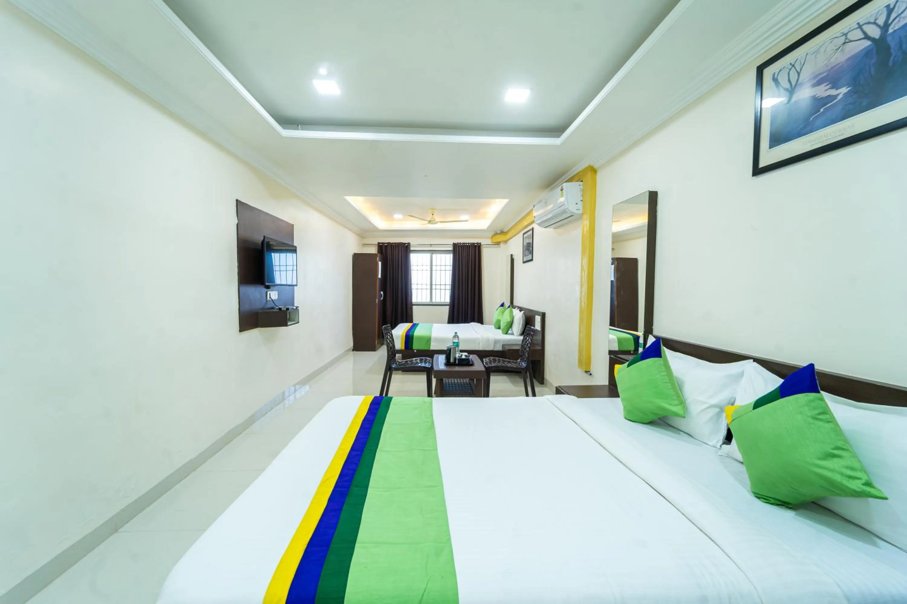 Bedroom, Bed in Hotel Dream Catcher