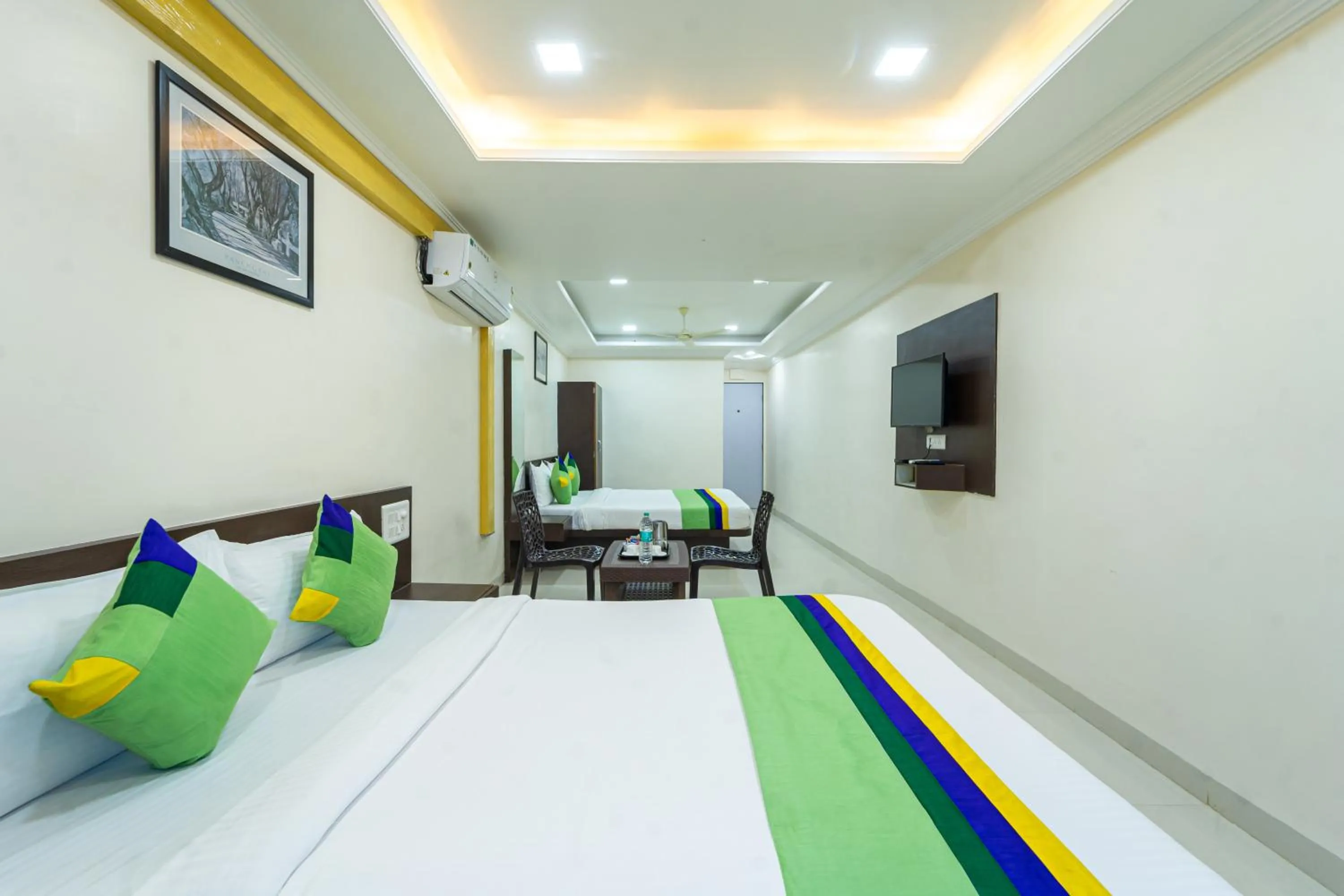 Bedroom, Bed in Hotel Dream Catcher