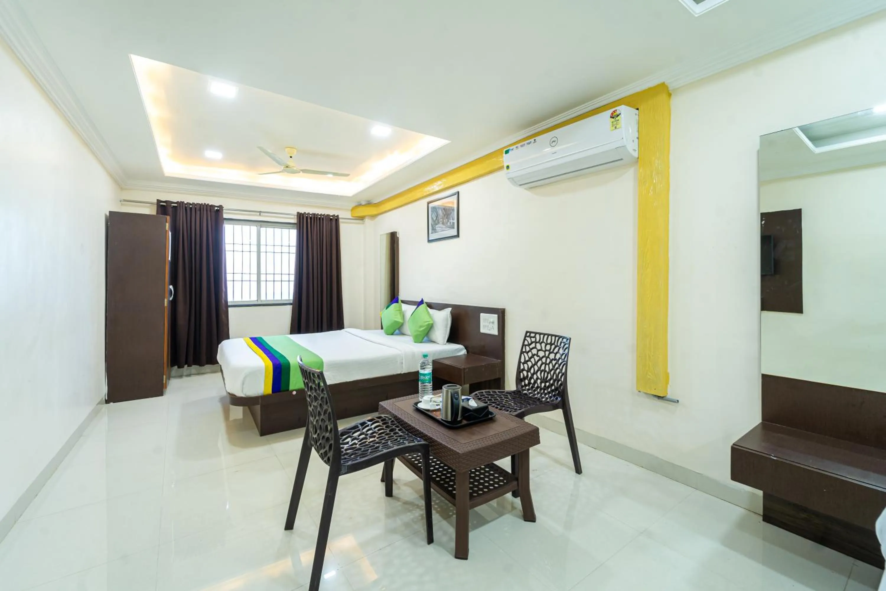 Bedroom, Bed in Hotel Dream Catcher