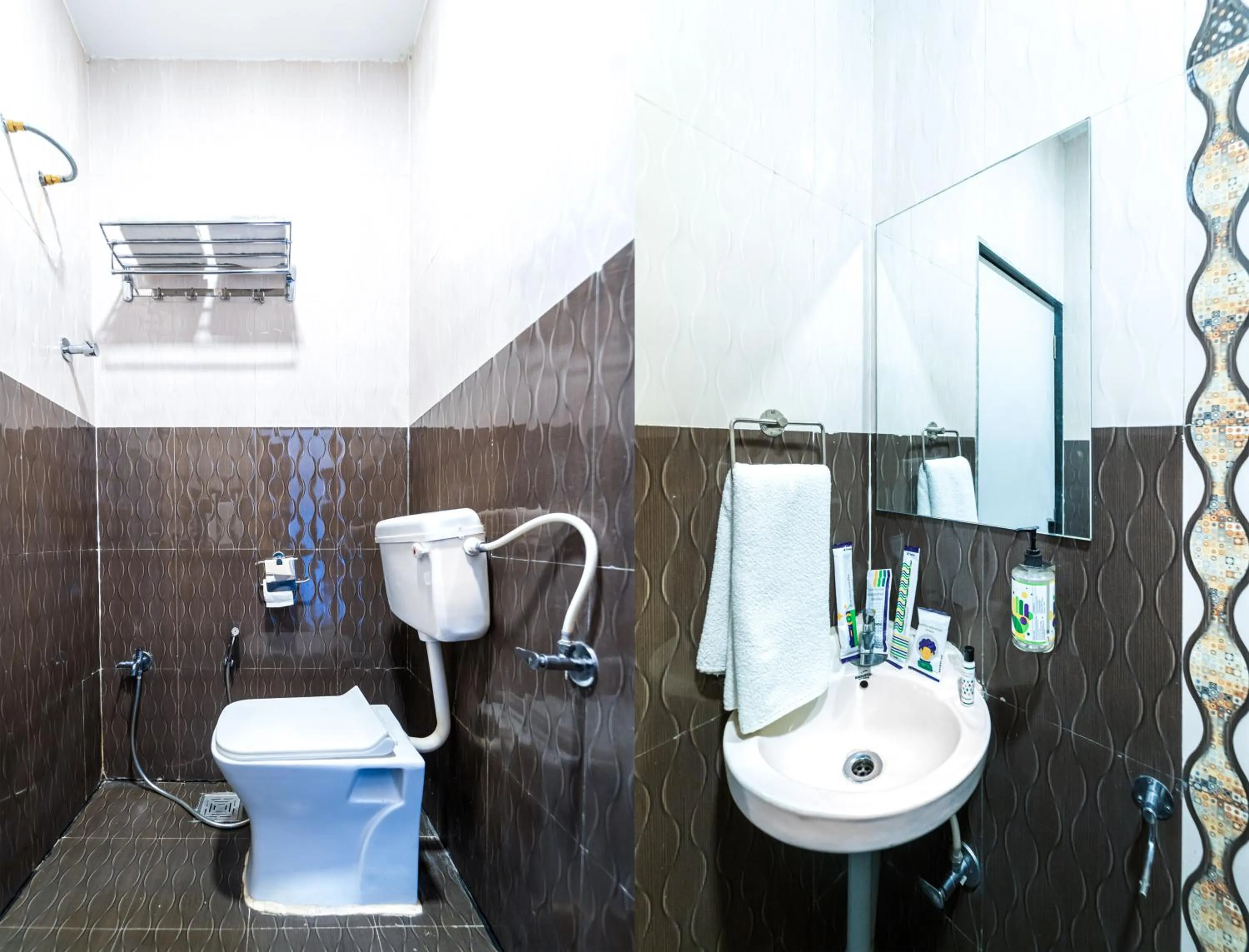 Bathroom in Hotel Dream Catcher