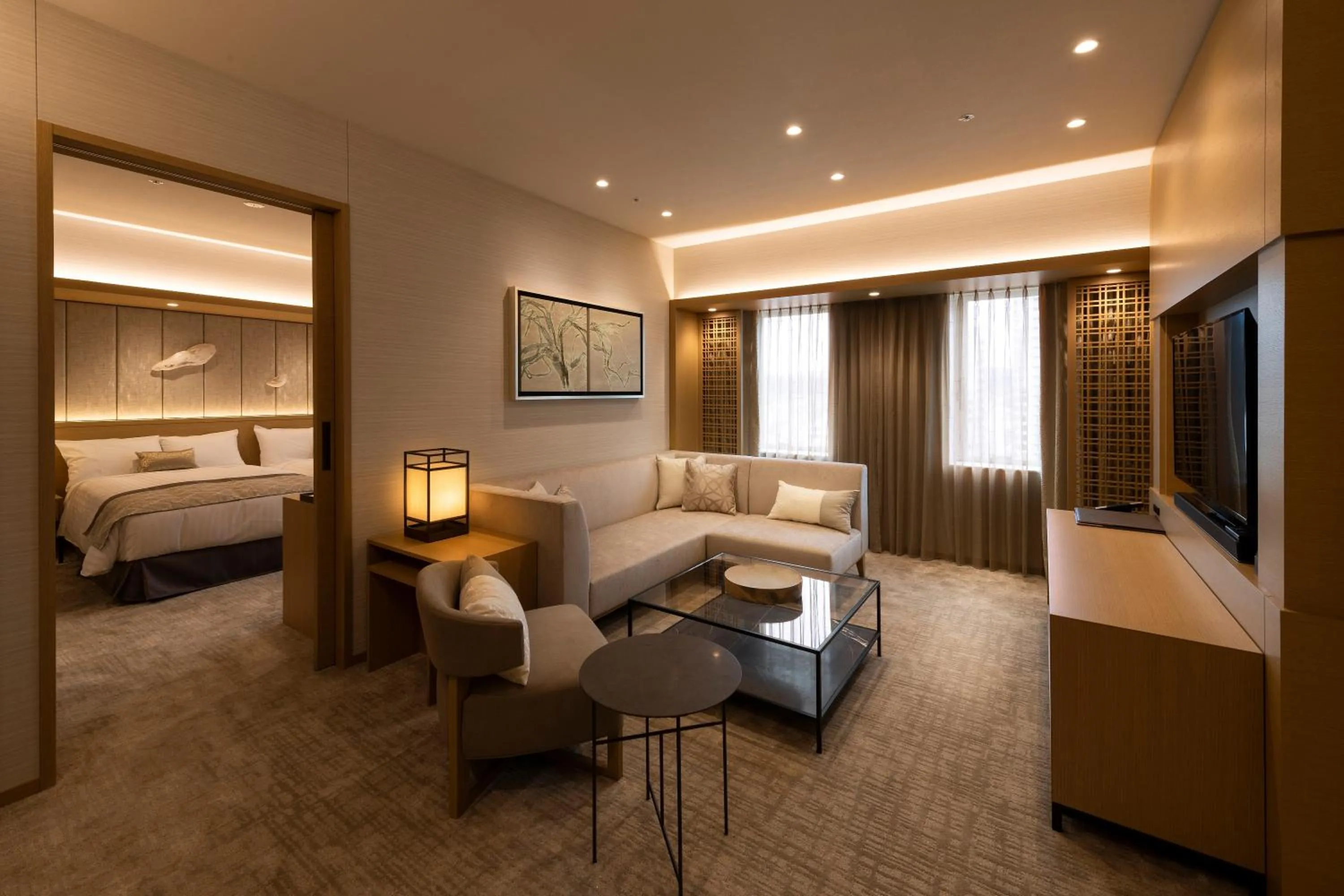 Bed in HOTEL OLE INN