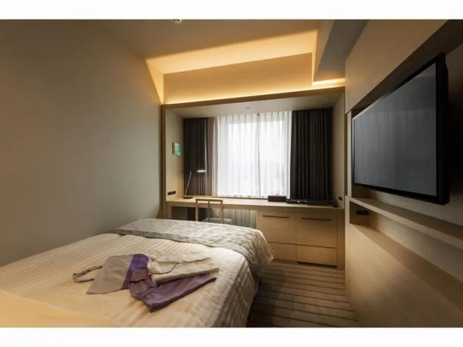 Bed in HOTEL OLE INN