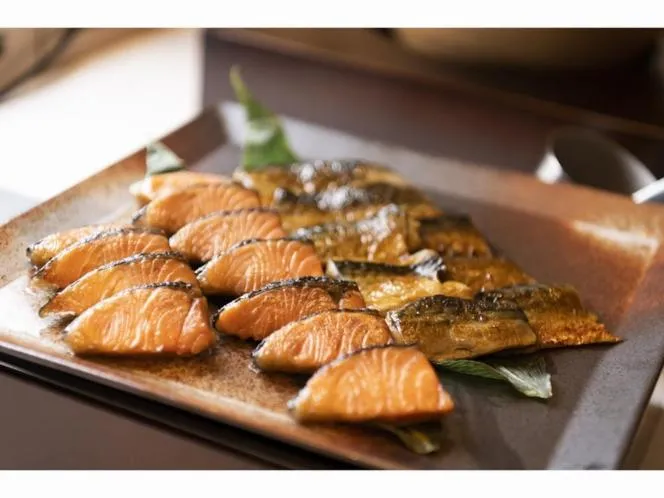 Food in HOTEL OLE INN