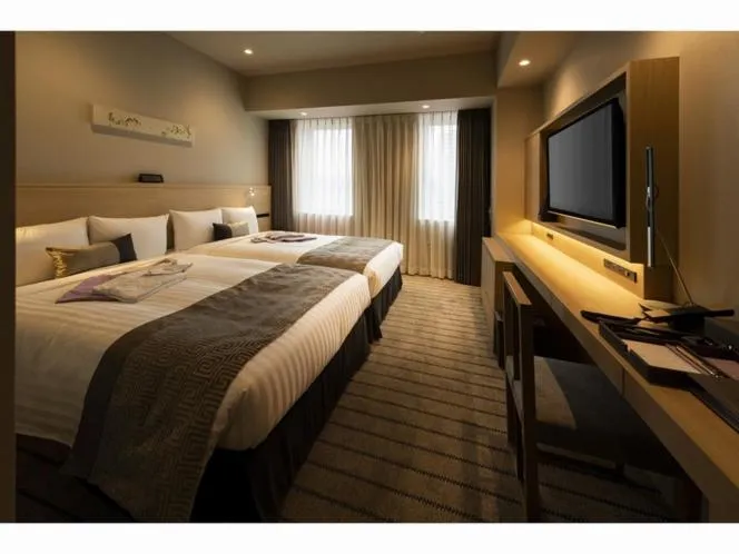 Bed in HOTEL OLE INN