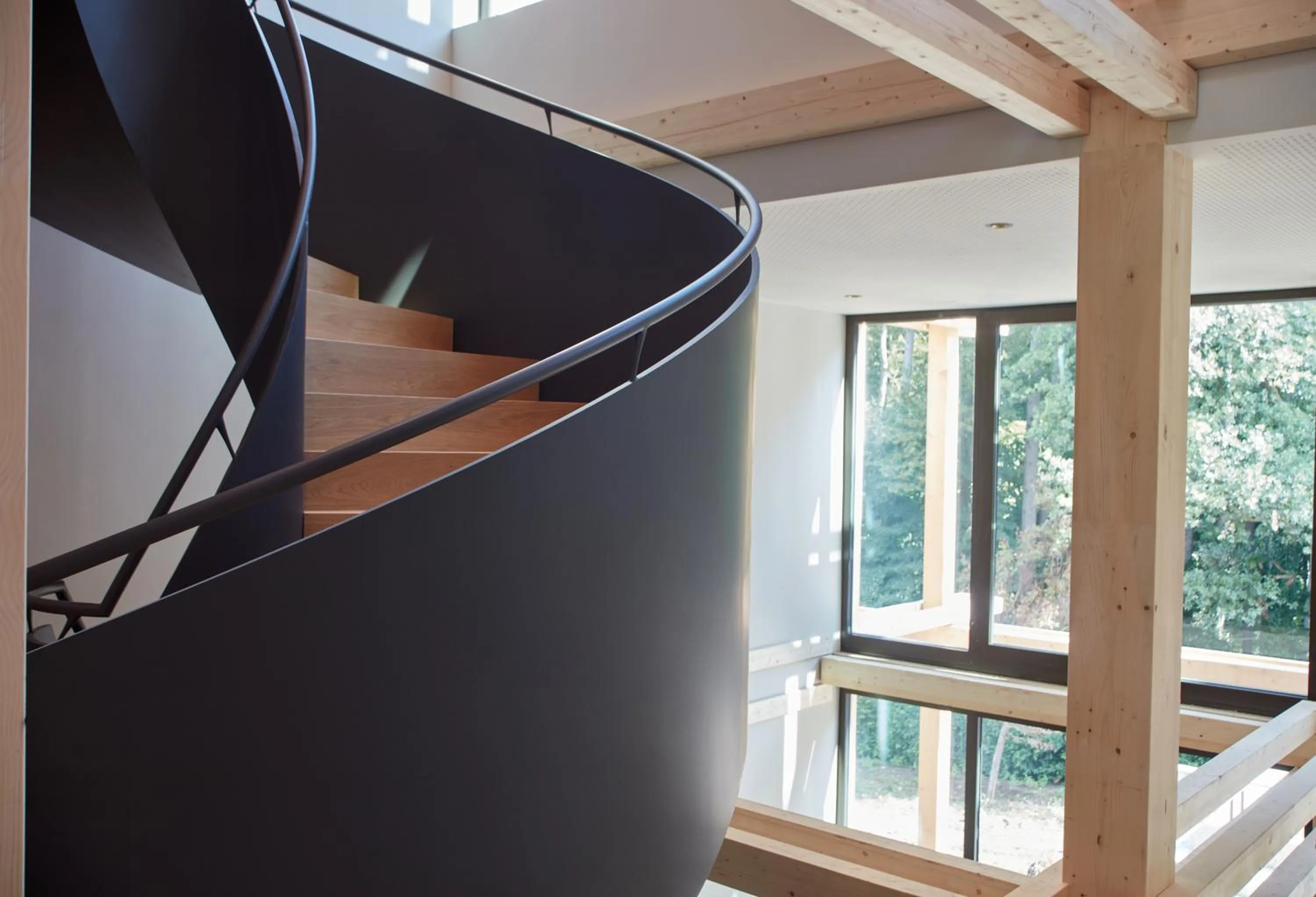 Lobby or reception in Hotel BERGEBLICK