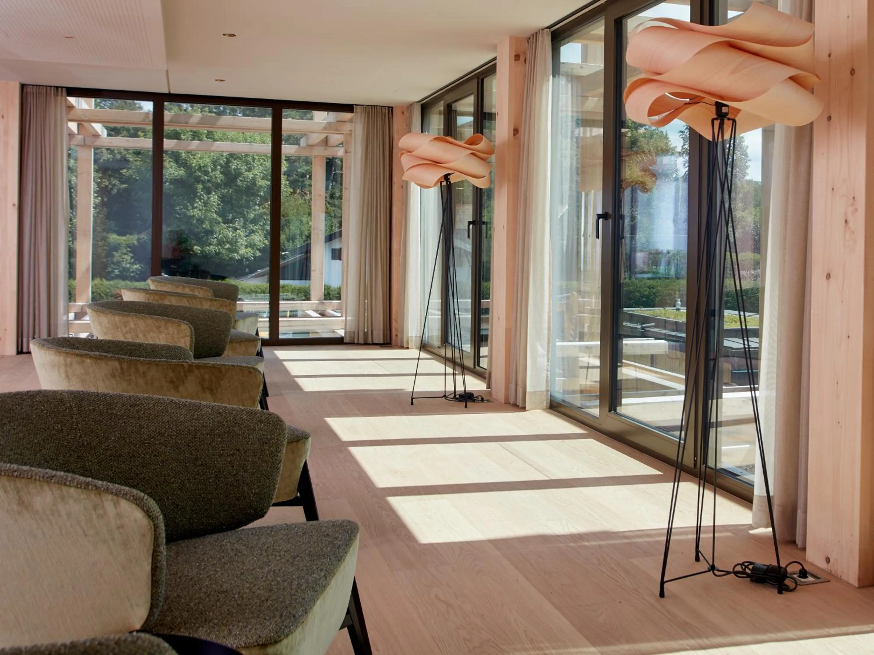 Lounge or bar in Hotel BERGEBLICK