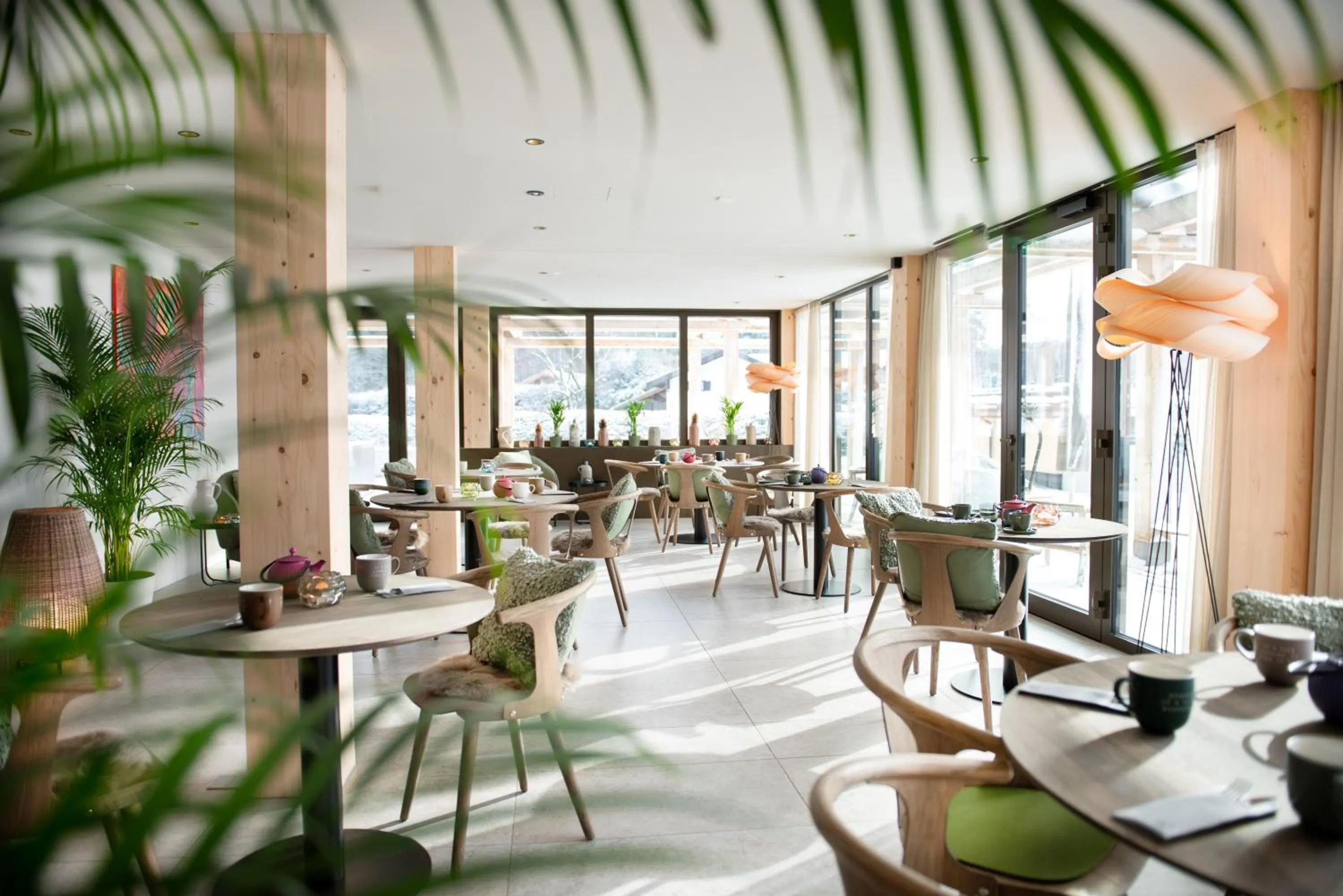 Breakfast in Hotel BERGEBLICK