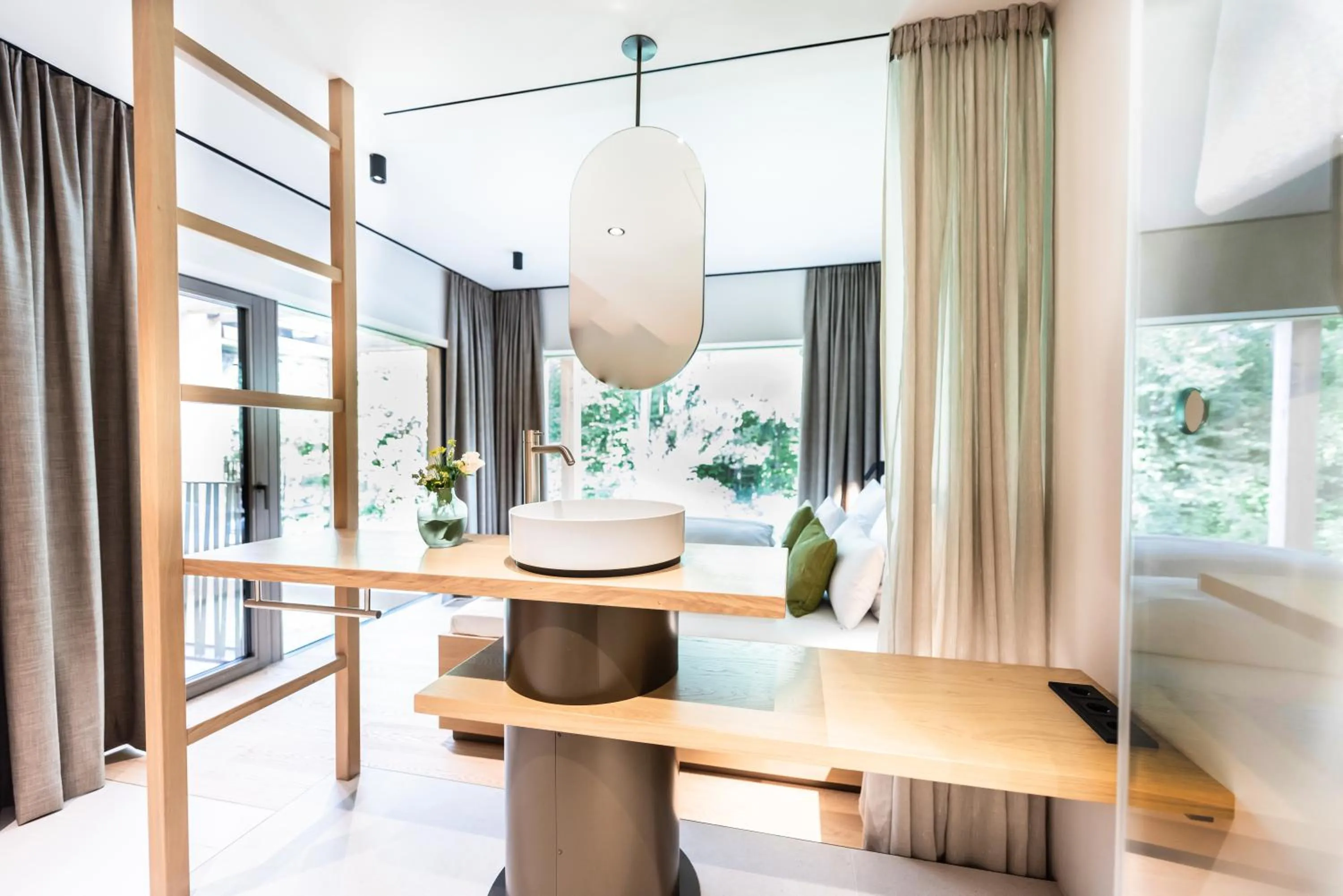 Photo of the whole room in Hotel BERGEBLICK