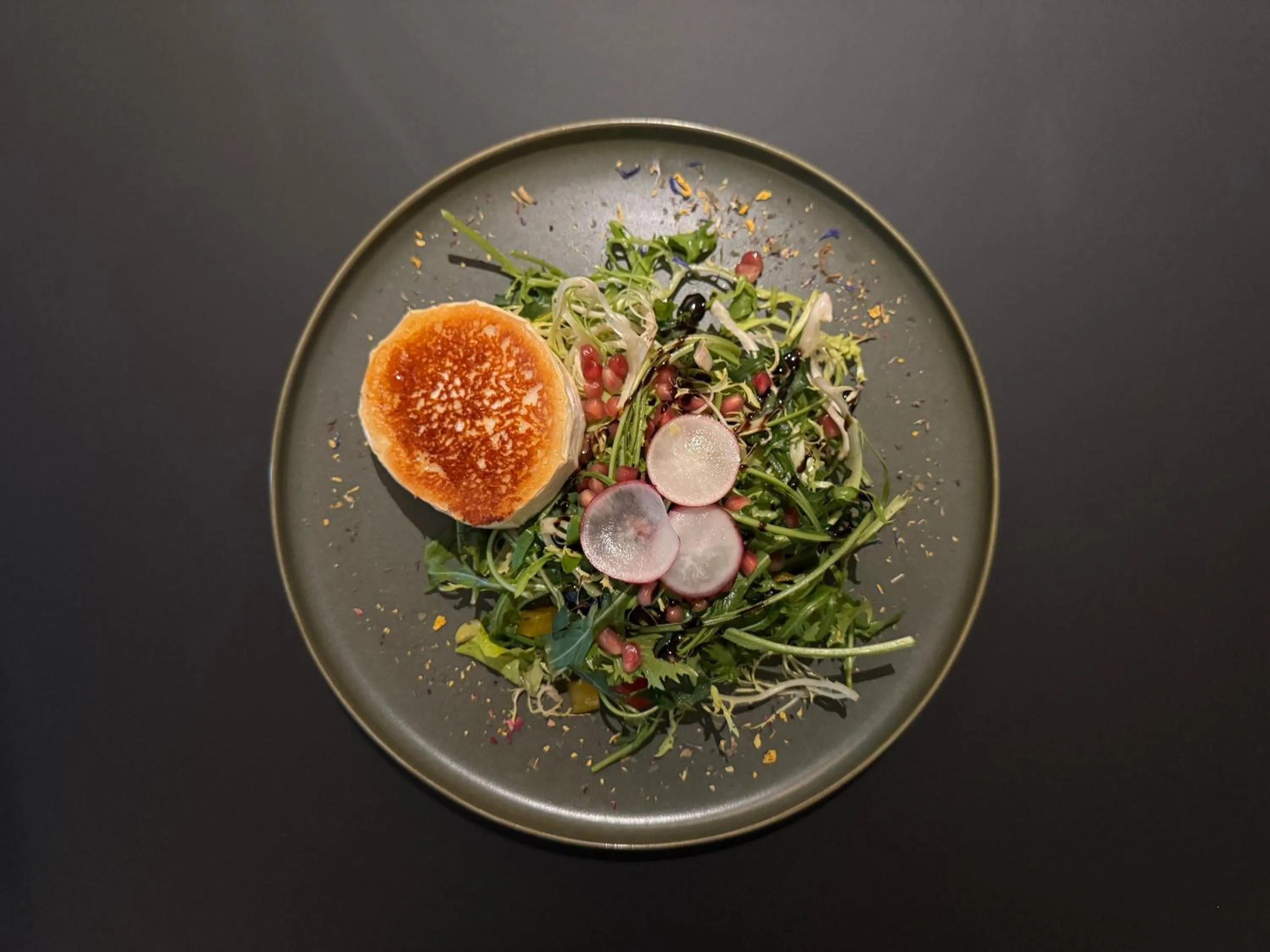 Food in Hotel BERGEBLICK