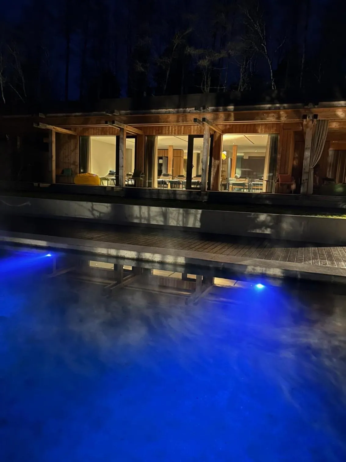 Spa and wellness centre/facilities in Hotel BERGEBLICK